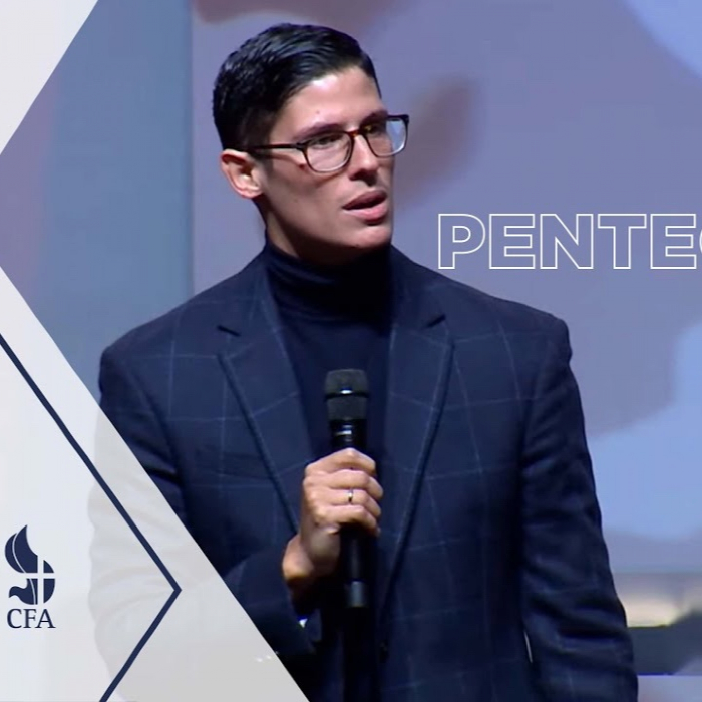 Pr Joshua Abreu | Pentecostés | 05-06-2022 episode artwork