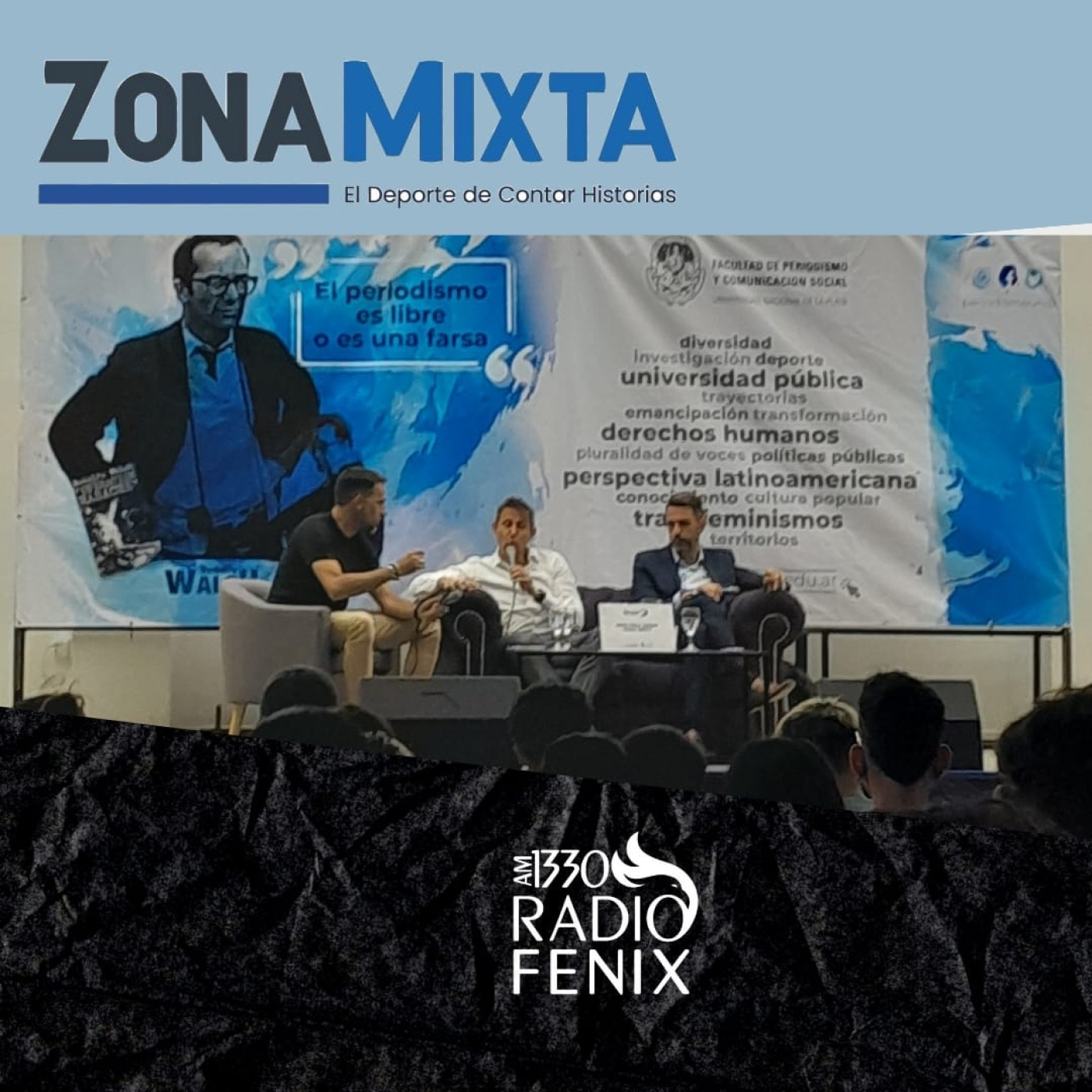 12ª Congreso de Periodismo Deportivo episode artwork