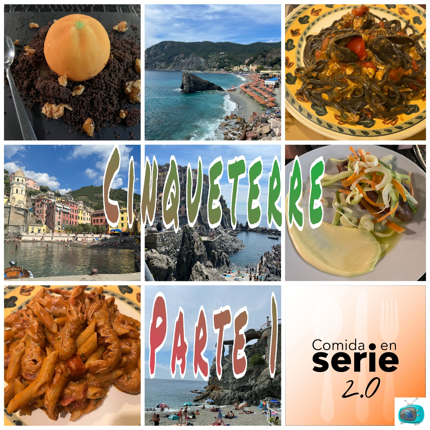 Comida En Serie