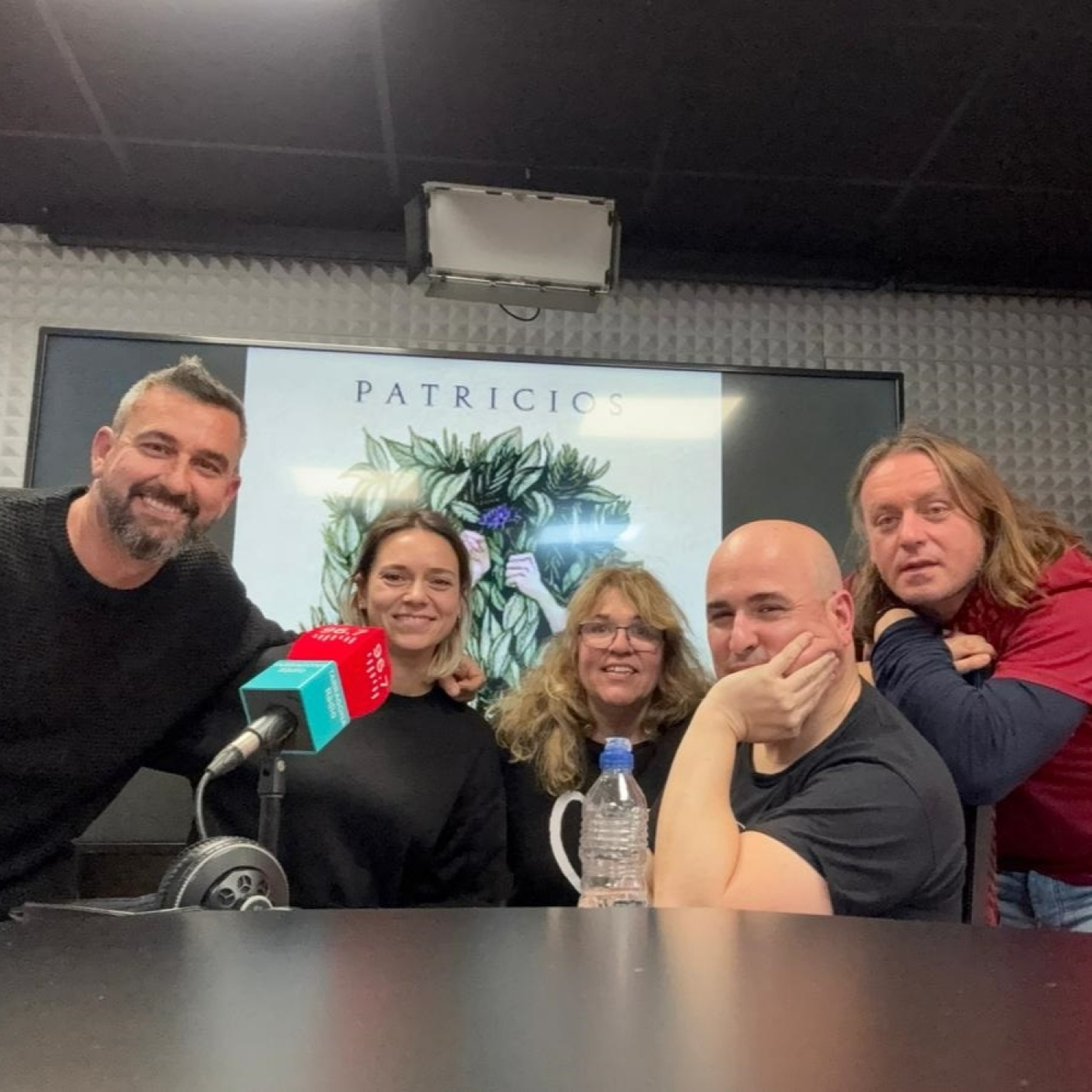 PATRICIOS en el MI ROLLO ES EL ROCK 1097 episode artwork