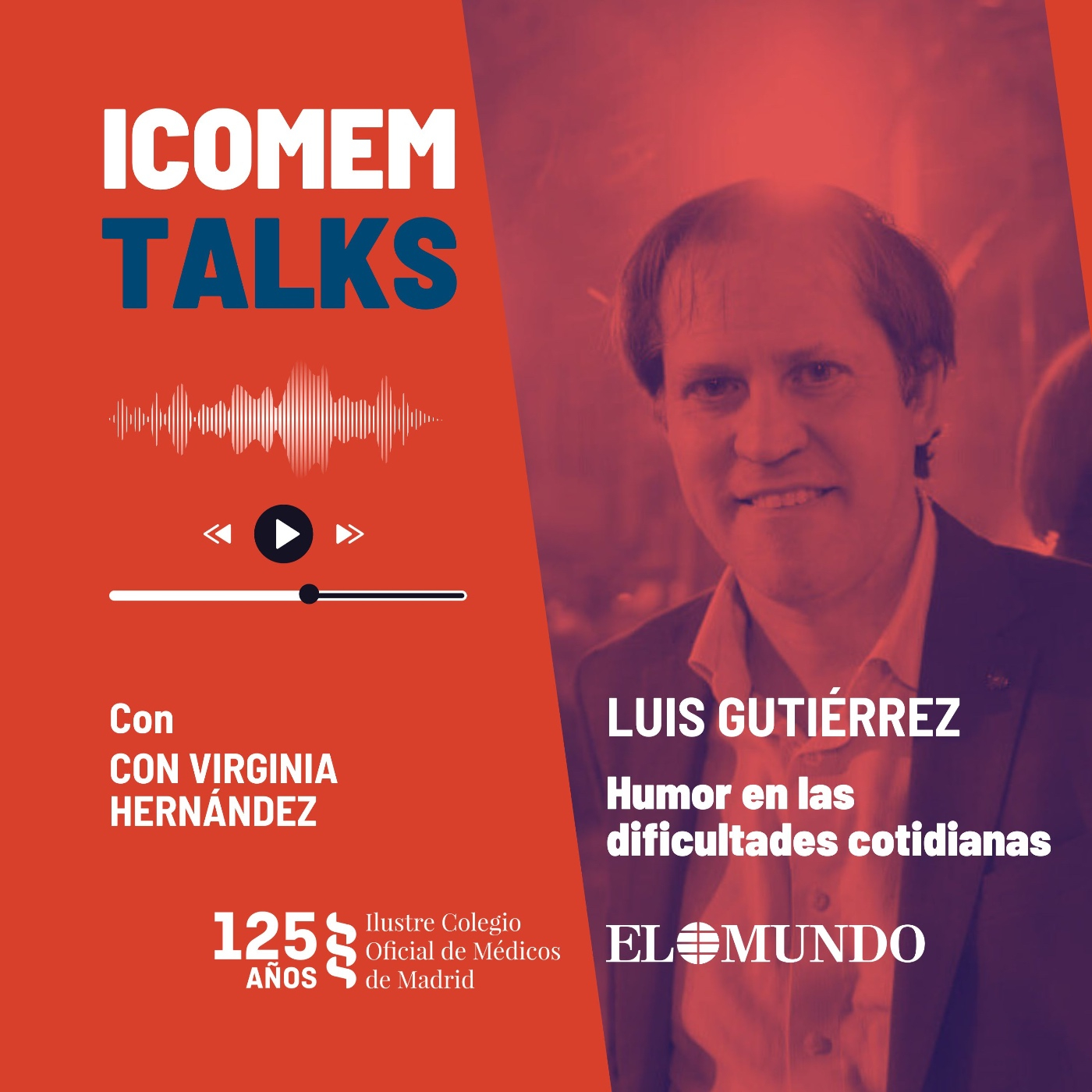 ICOMEMtalks Salud Mental