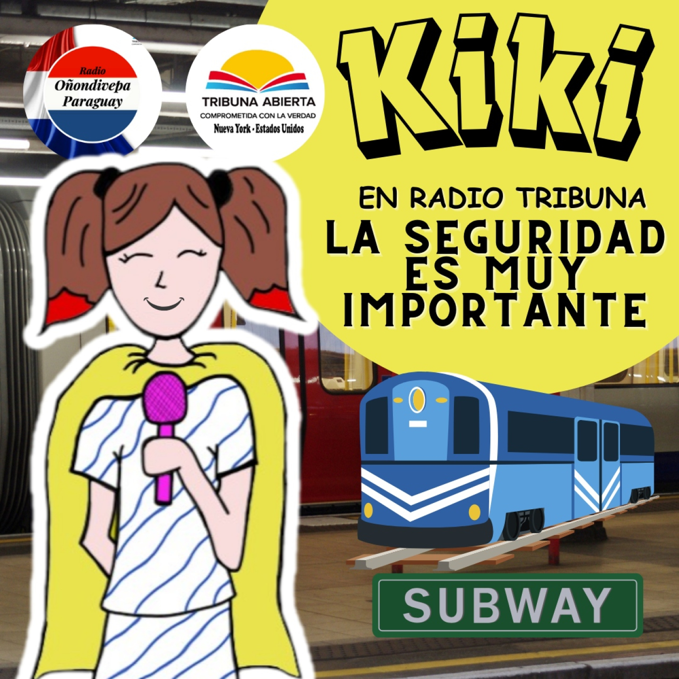 La Seguridad Es Muy Importante episode artwork