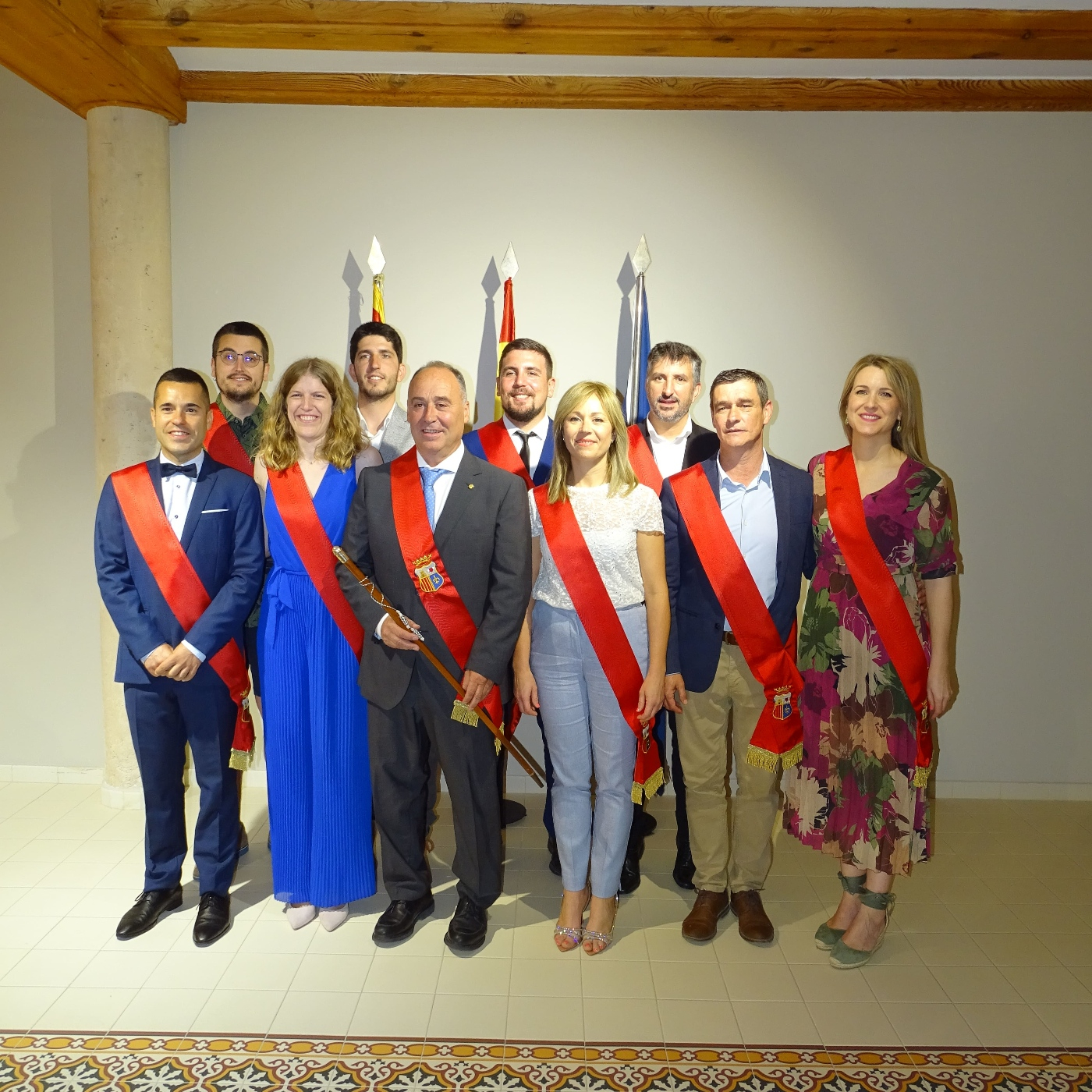 Plenos municipales Ayuntamiento de Alcorisa