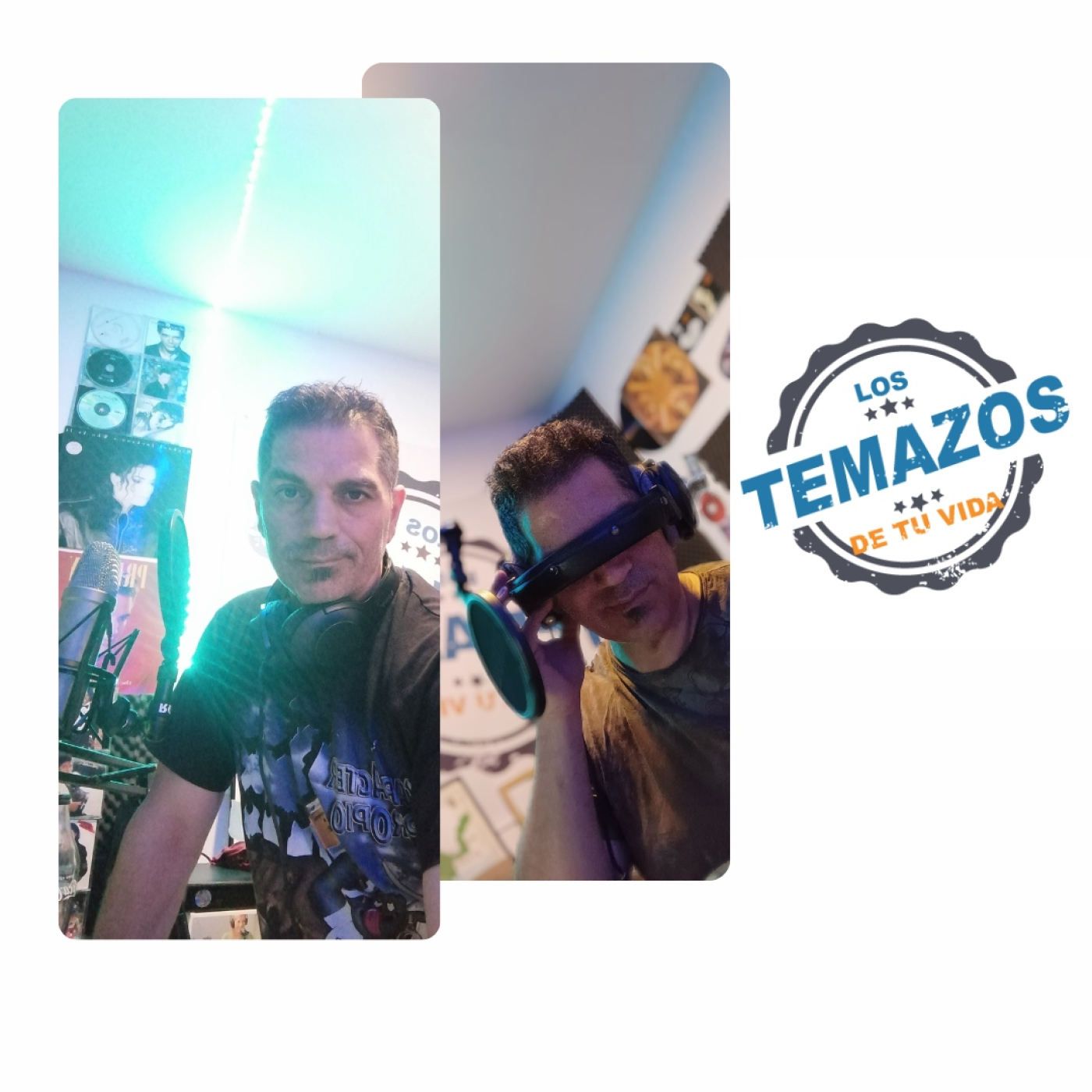 Los Temazos de tu Vida