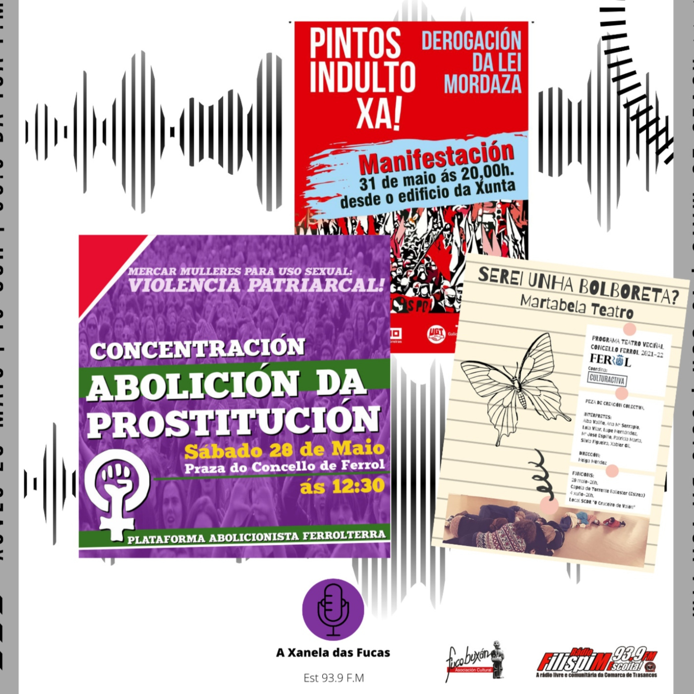 A Xanela das Fucas