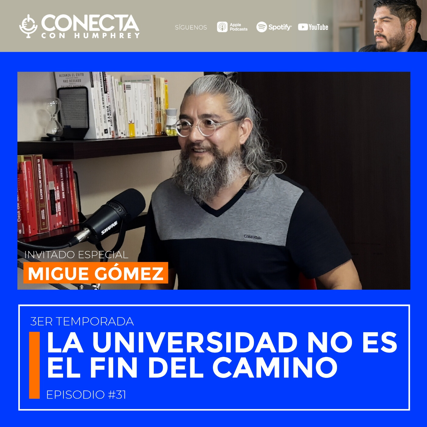 Conecta con Humphrey