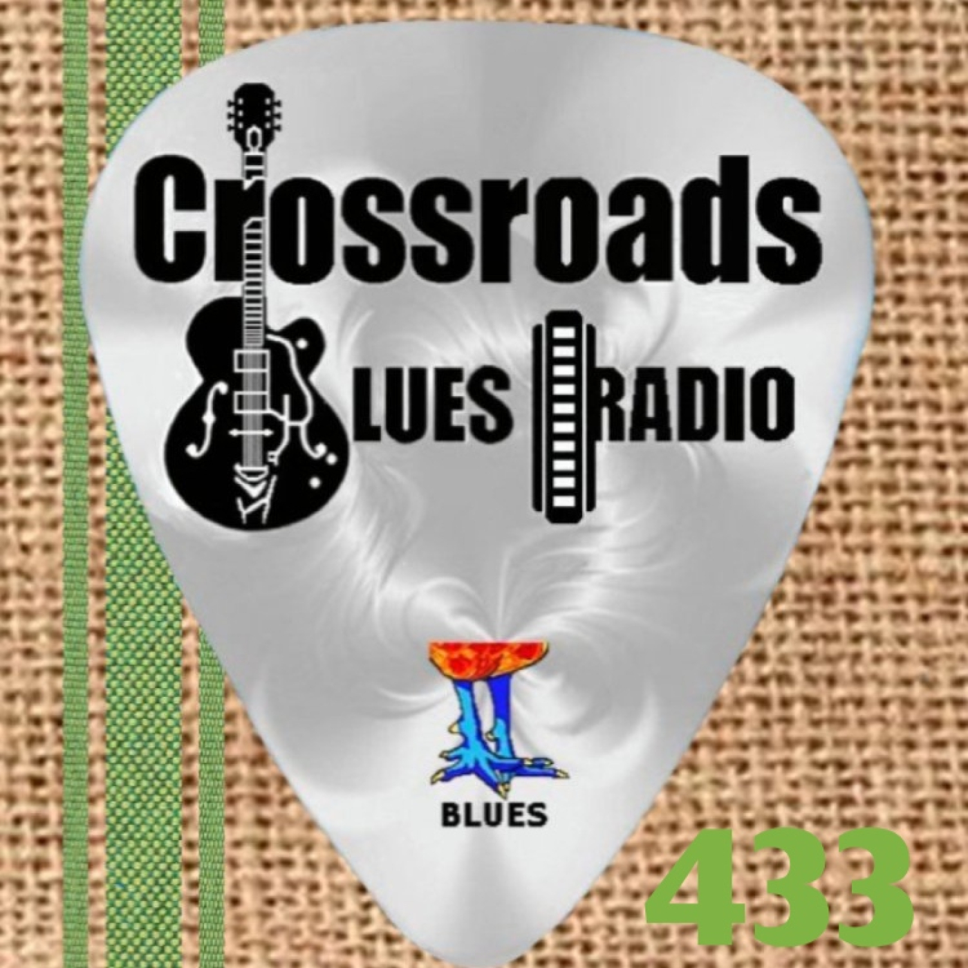 Crossroads Blues RADIO