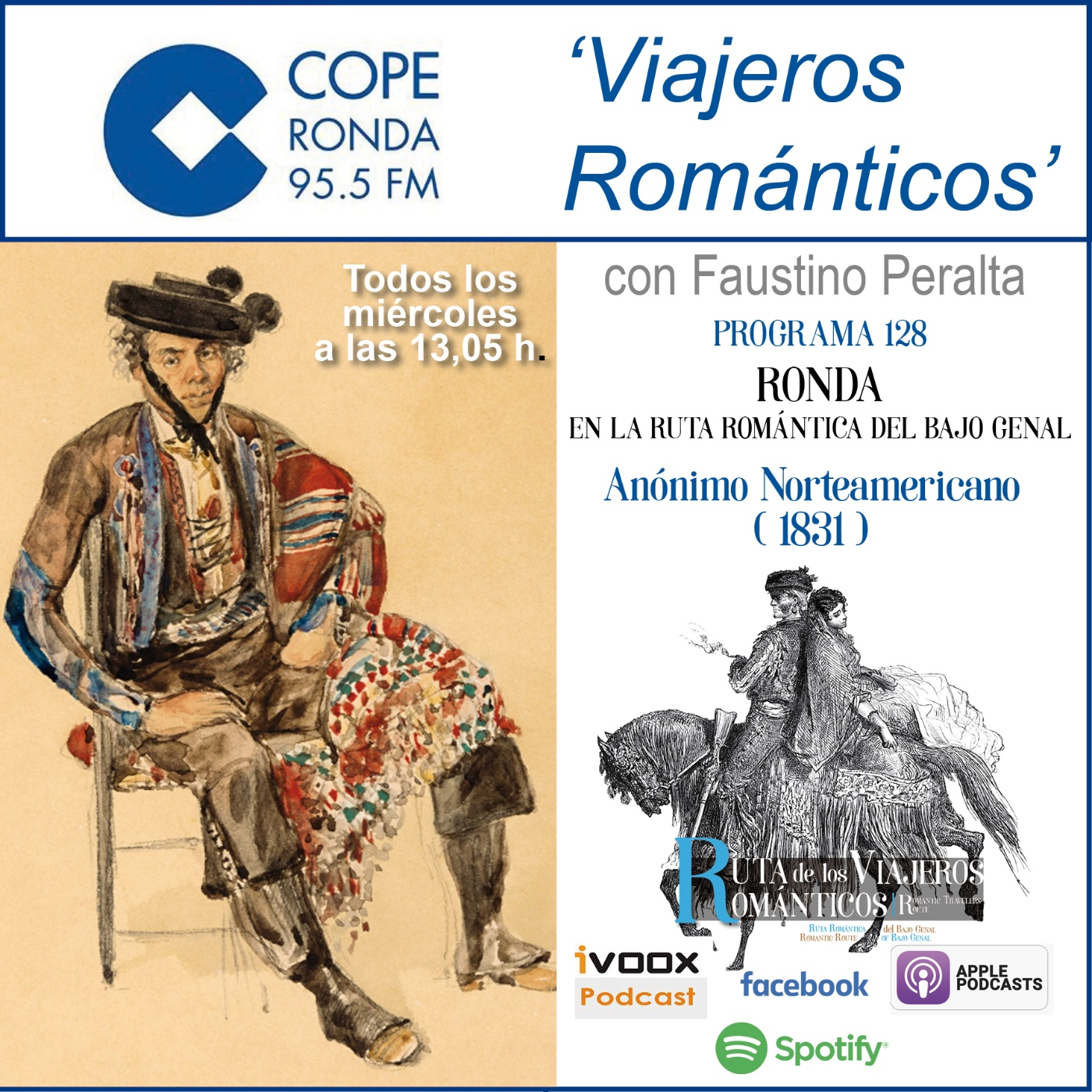 VIAJEROS ROMÁNTICOS