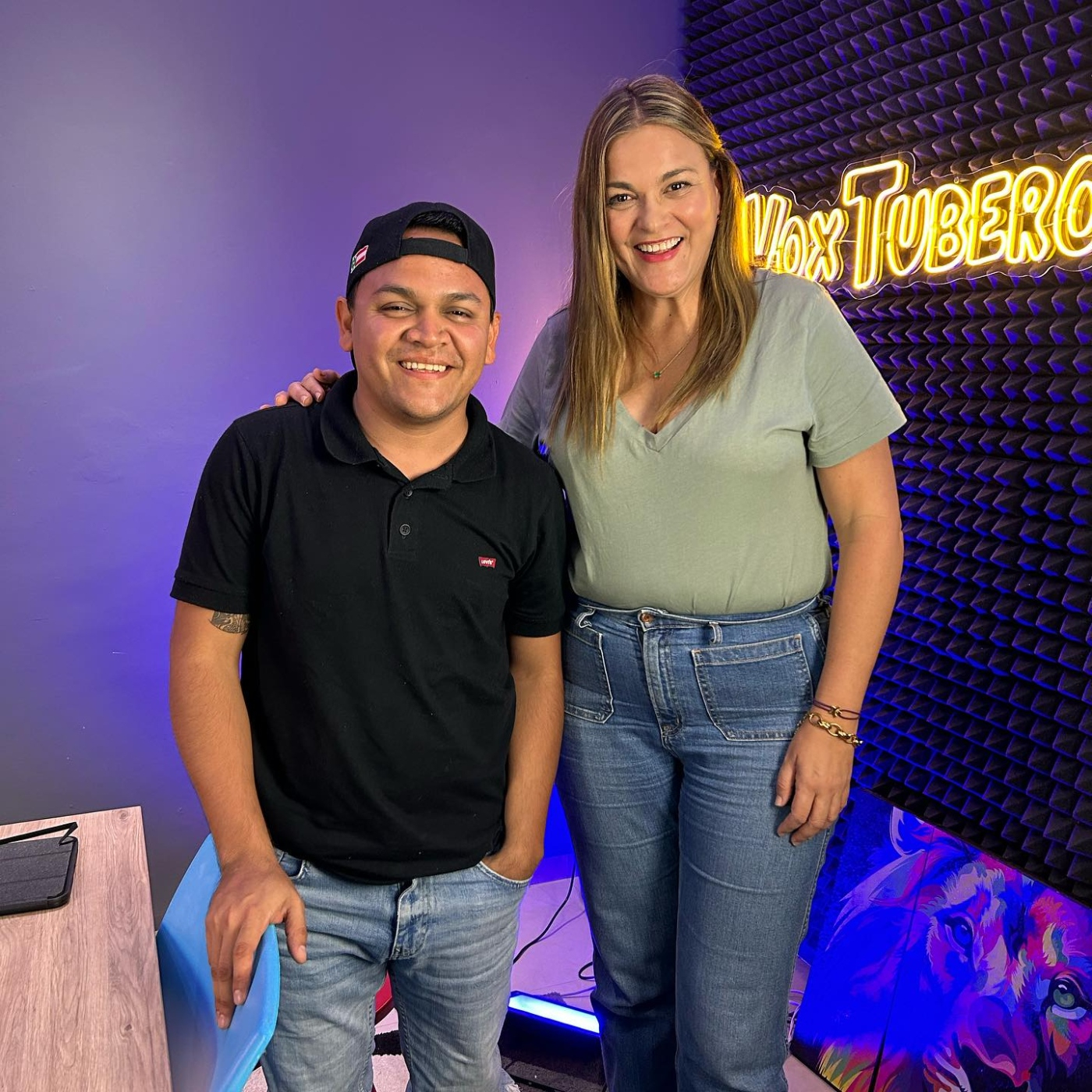 Fernando Salvador Podcast