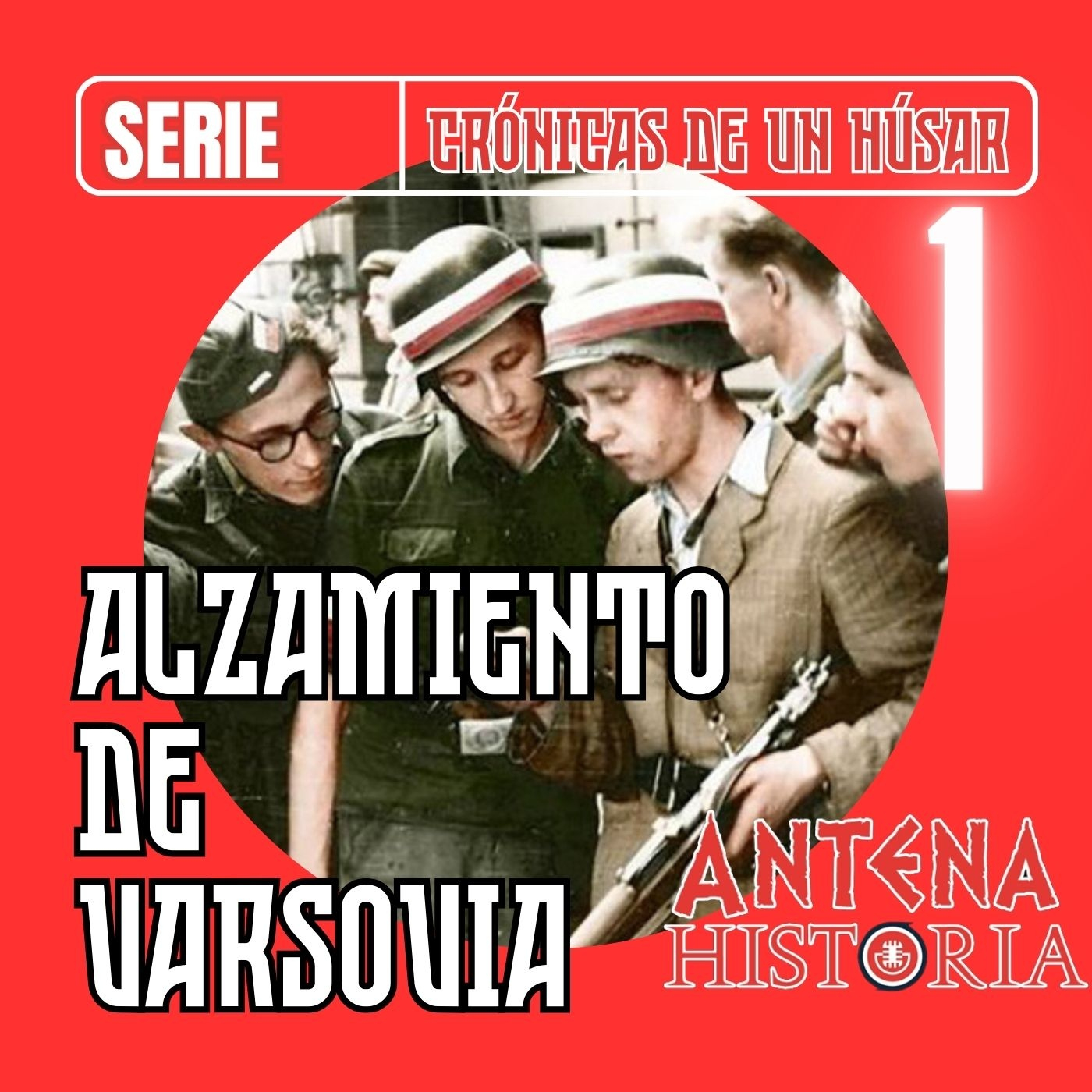 Antena Historia