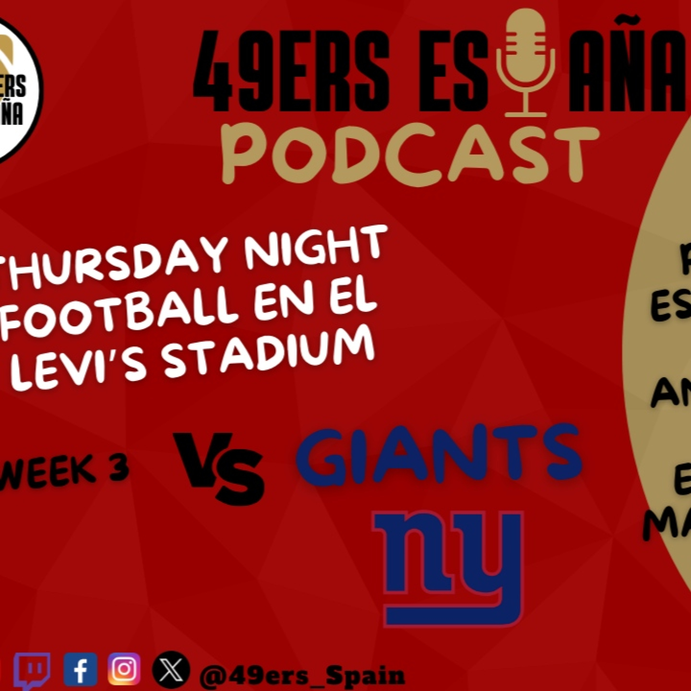 49ers España Podcast