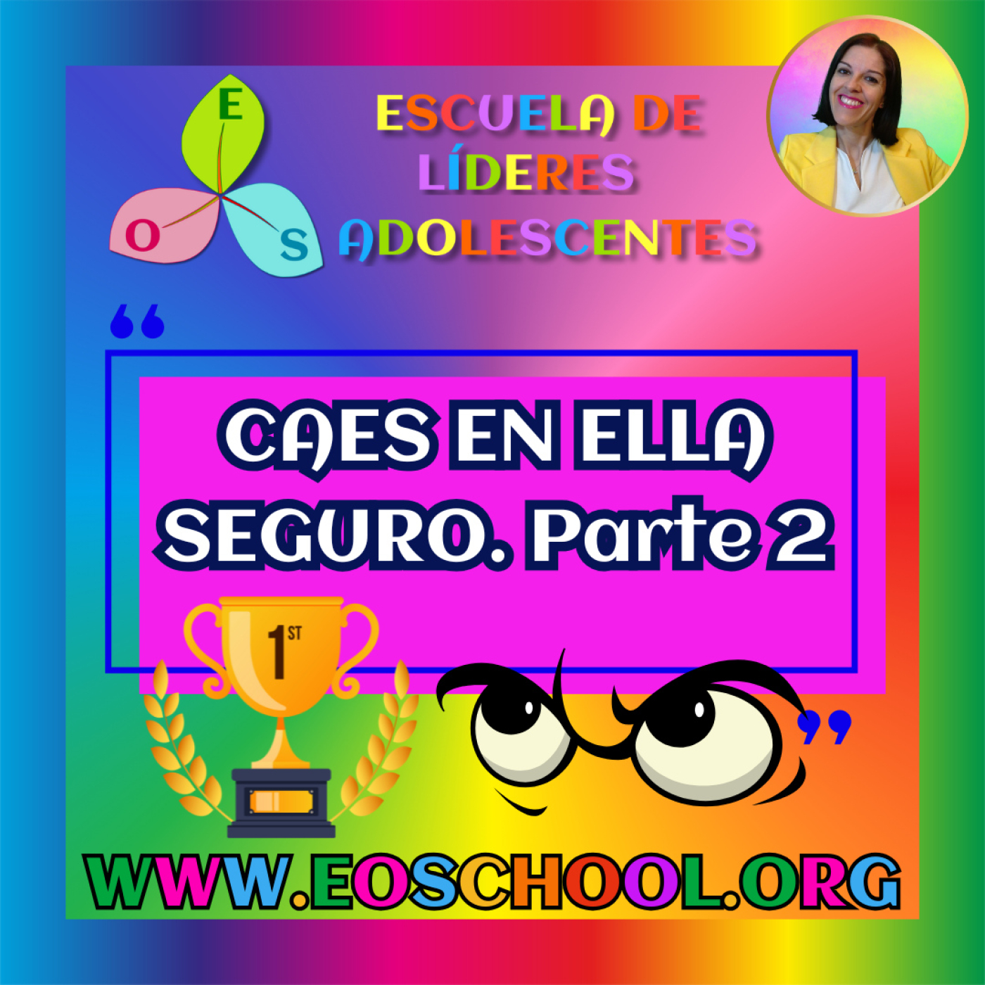  Caes en ella seguro, parte 2. episode artwork