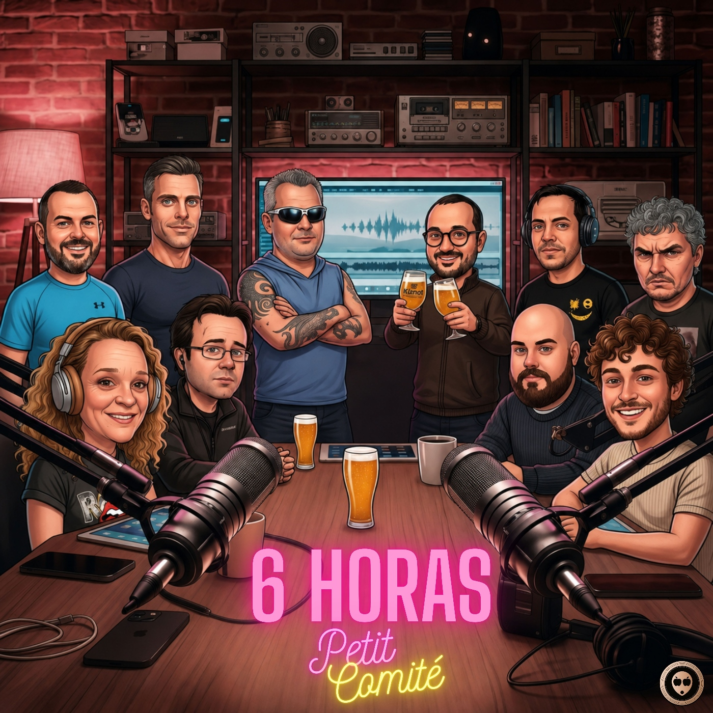 Artwork for Applelianos