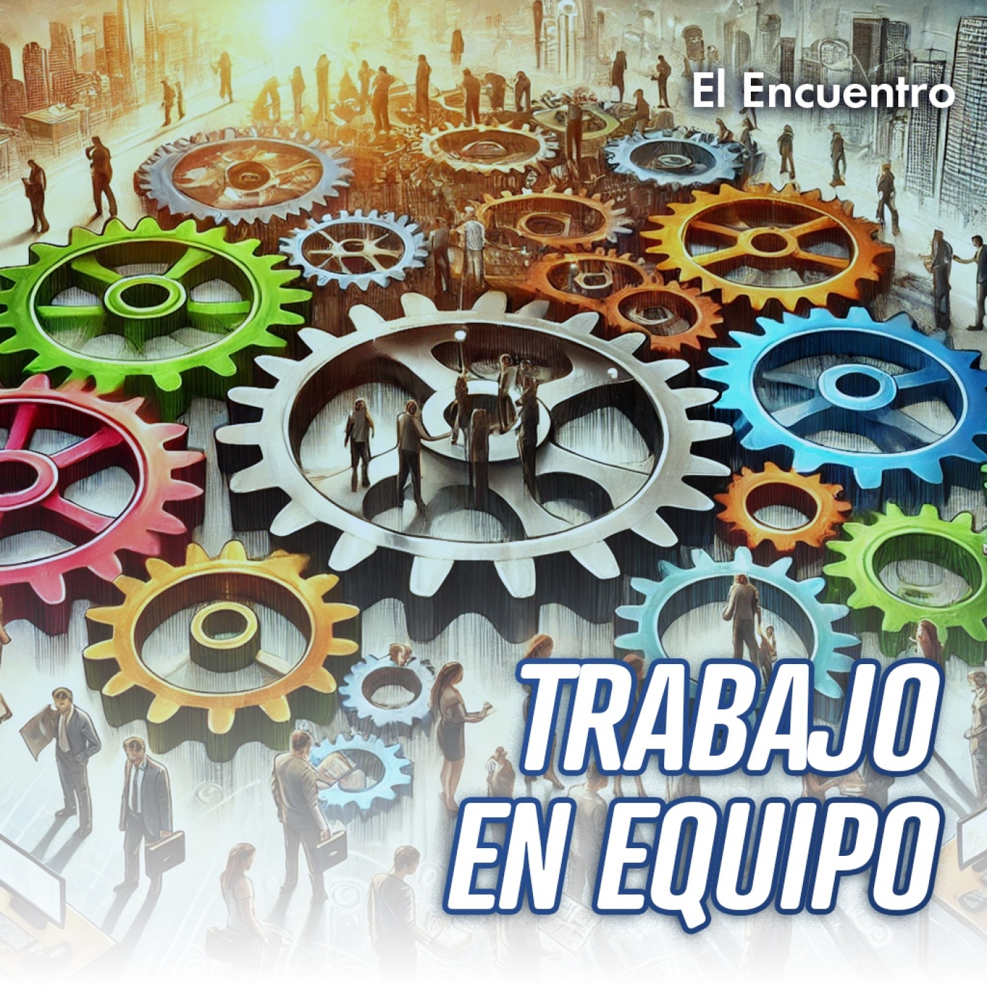Trabajo en Equipo episode artwork