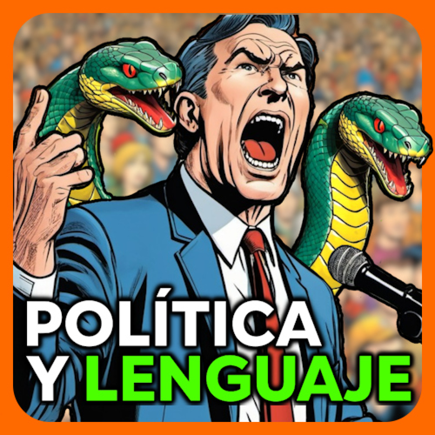 Los límites del lenguaje - Ampliando el Debate episode artwork