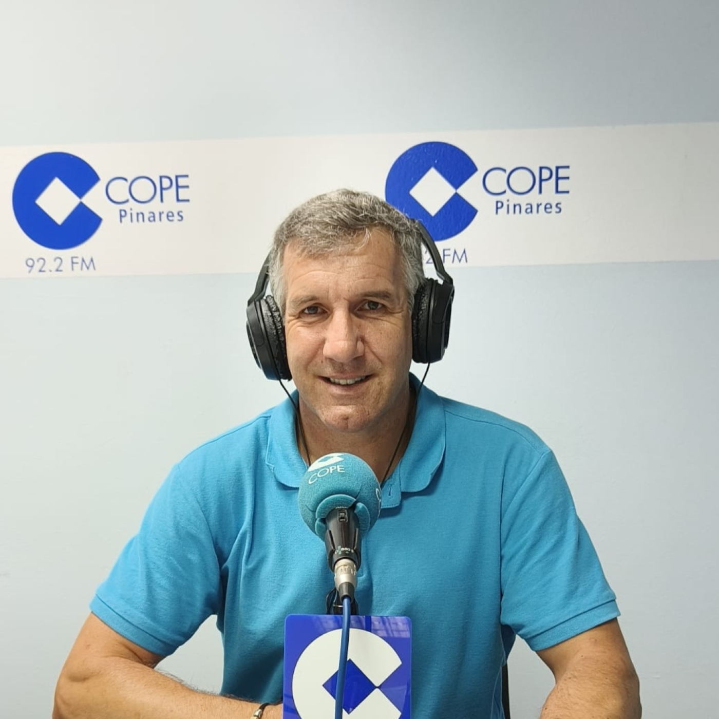 Podcast COPE PINARES