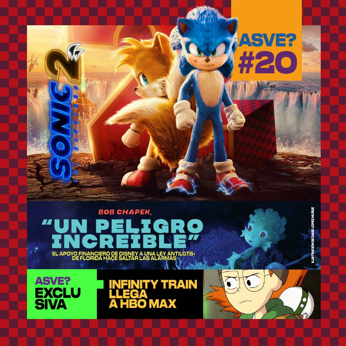 ¿Aún sigues viendo eso?