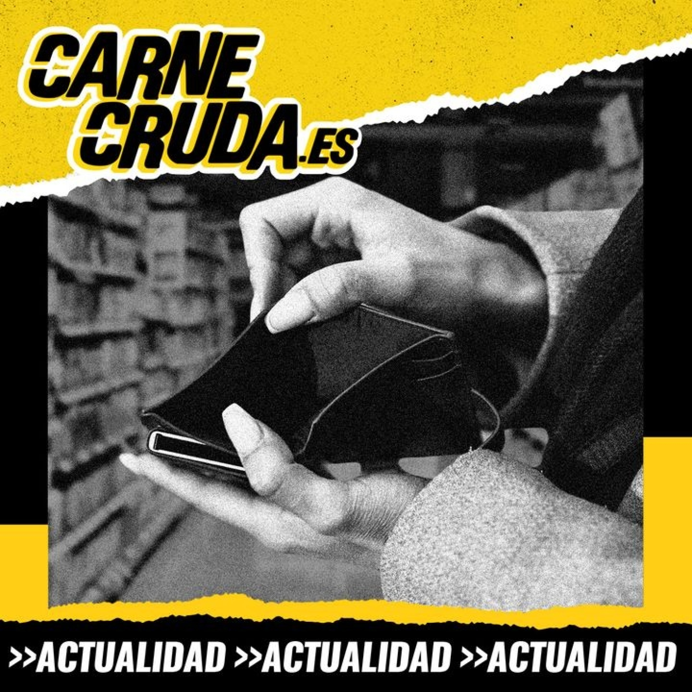 Carne Cruda - PROGRAMAS