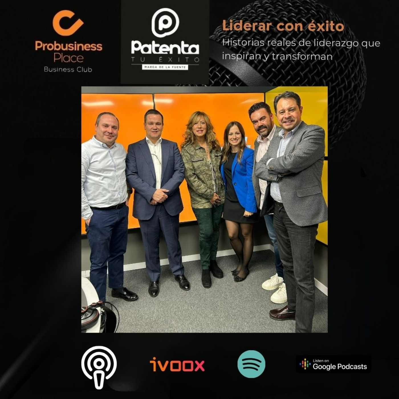 Patenta tu Éxito