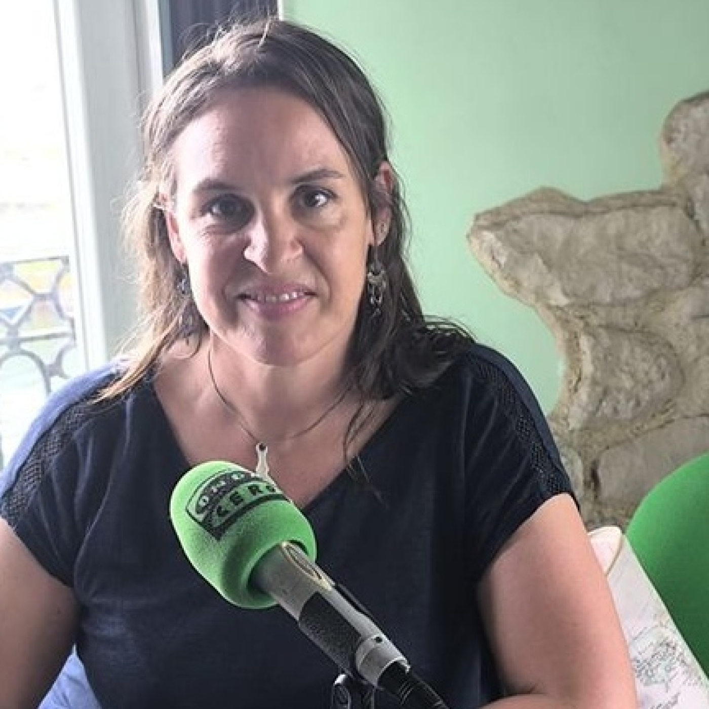 Elena García. Programación cultural Navidad episode artwork