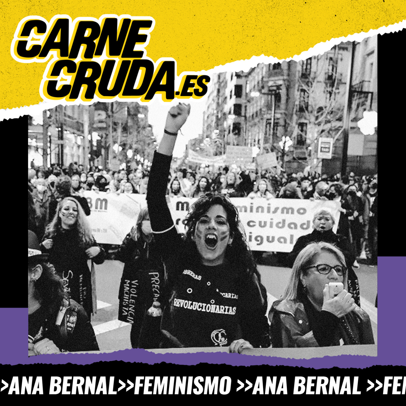 Carne Cruda - PROGRAMAS