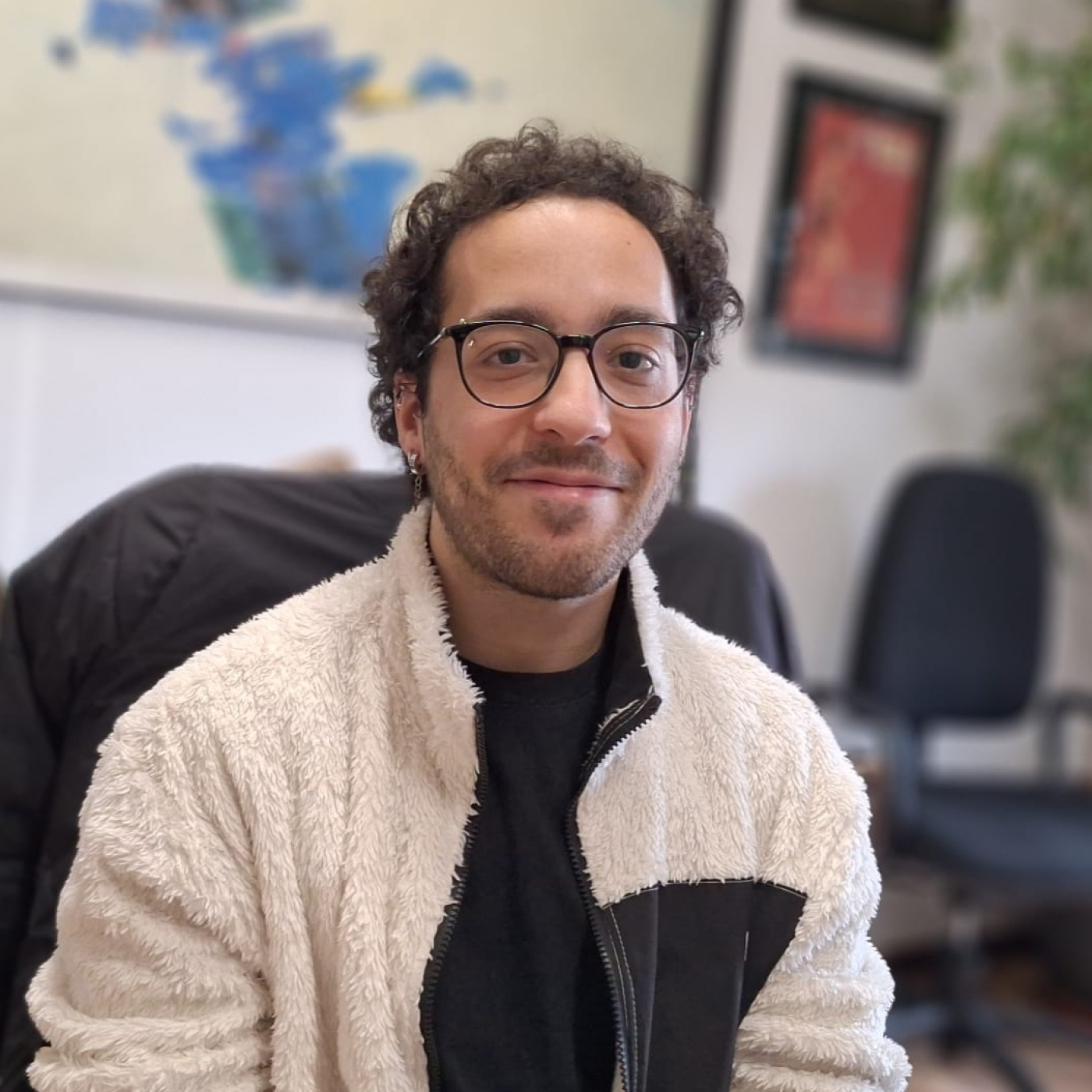 27.01.2026 José María Pardo, estudiante villafranqués en Corea del Sur episode artwork