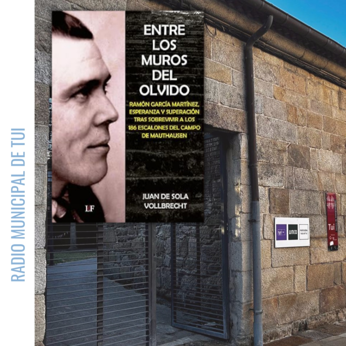 Ent. Juan De Sola - Presentación do libro Entre os muros do esquecemento episode artwork