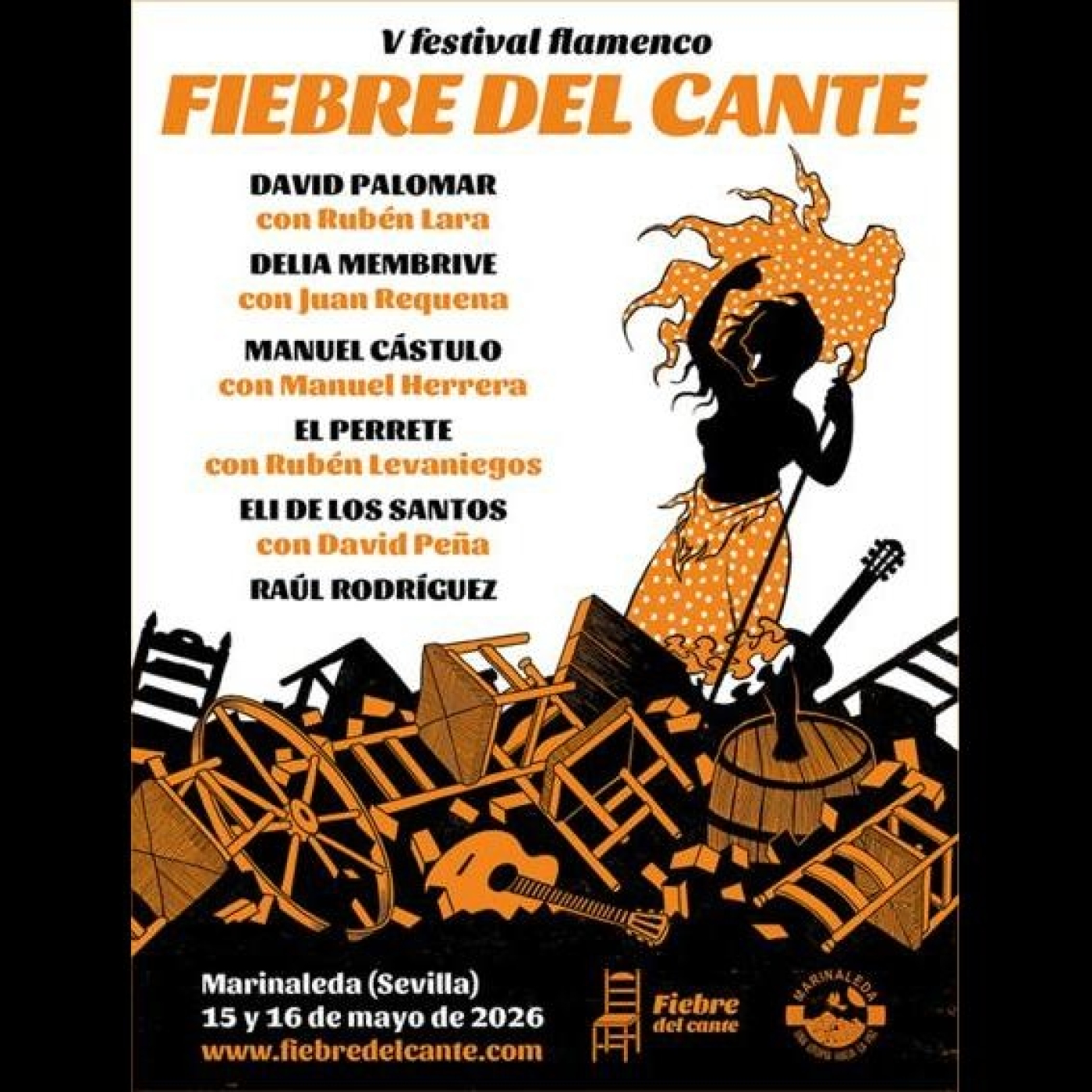 Especial 5ª Fiebre del Cante (festival flamenco autogestionado) episode artwork