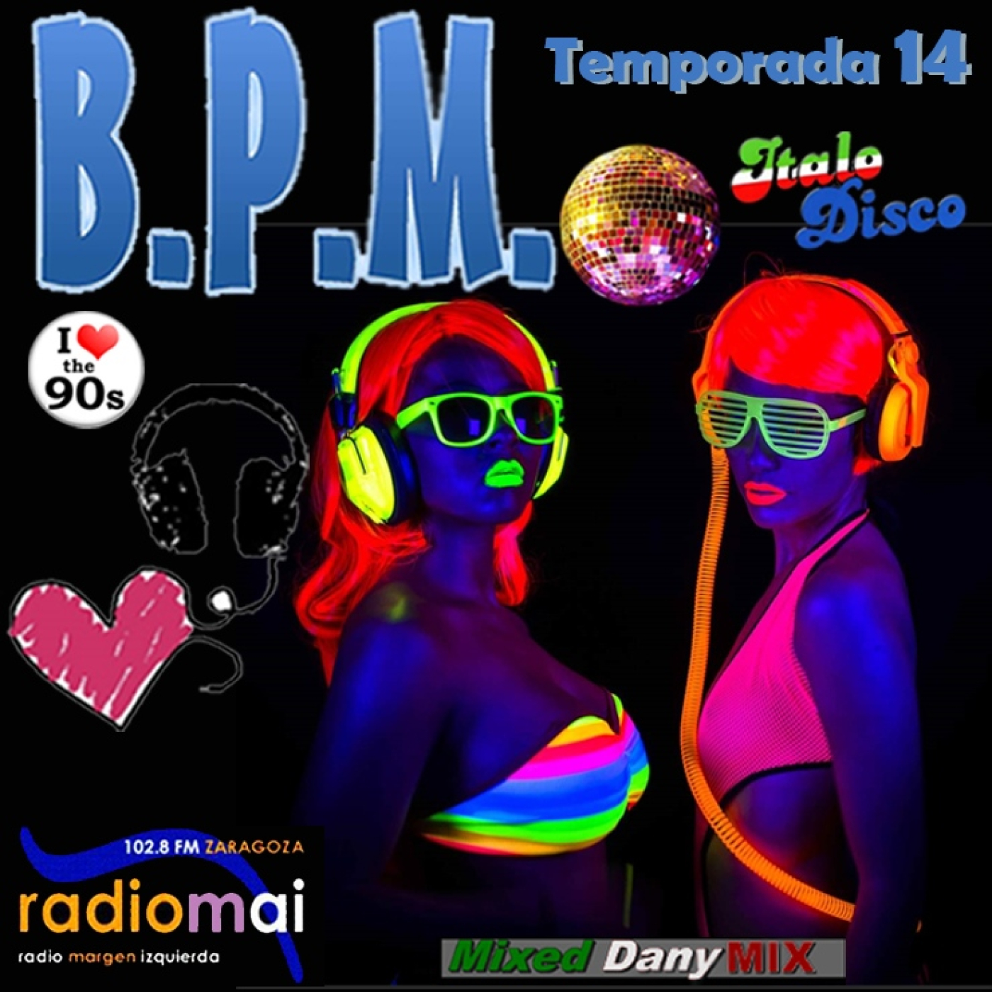 BPM Radio Project
