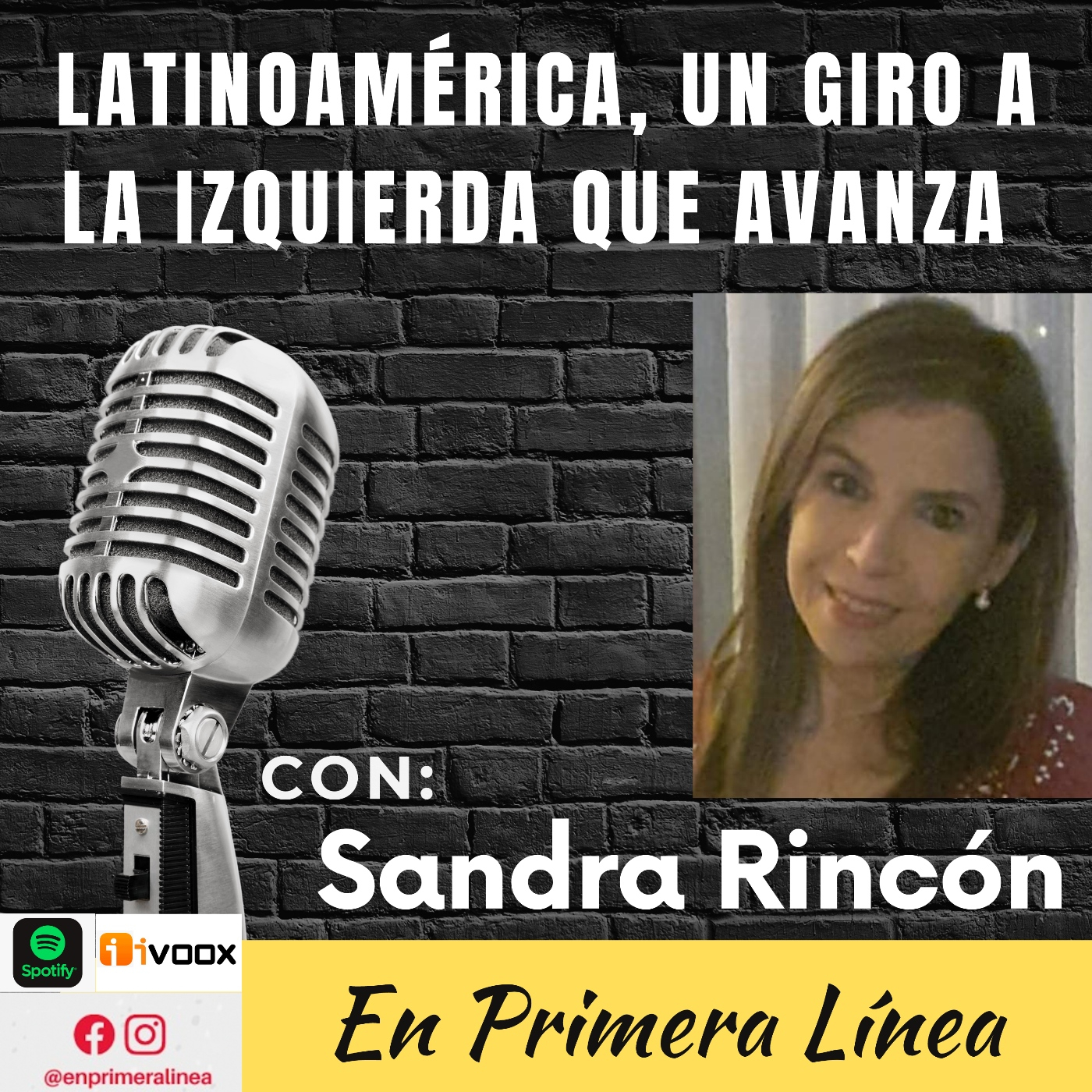En Primera Línea