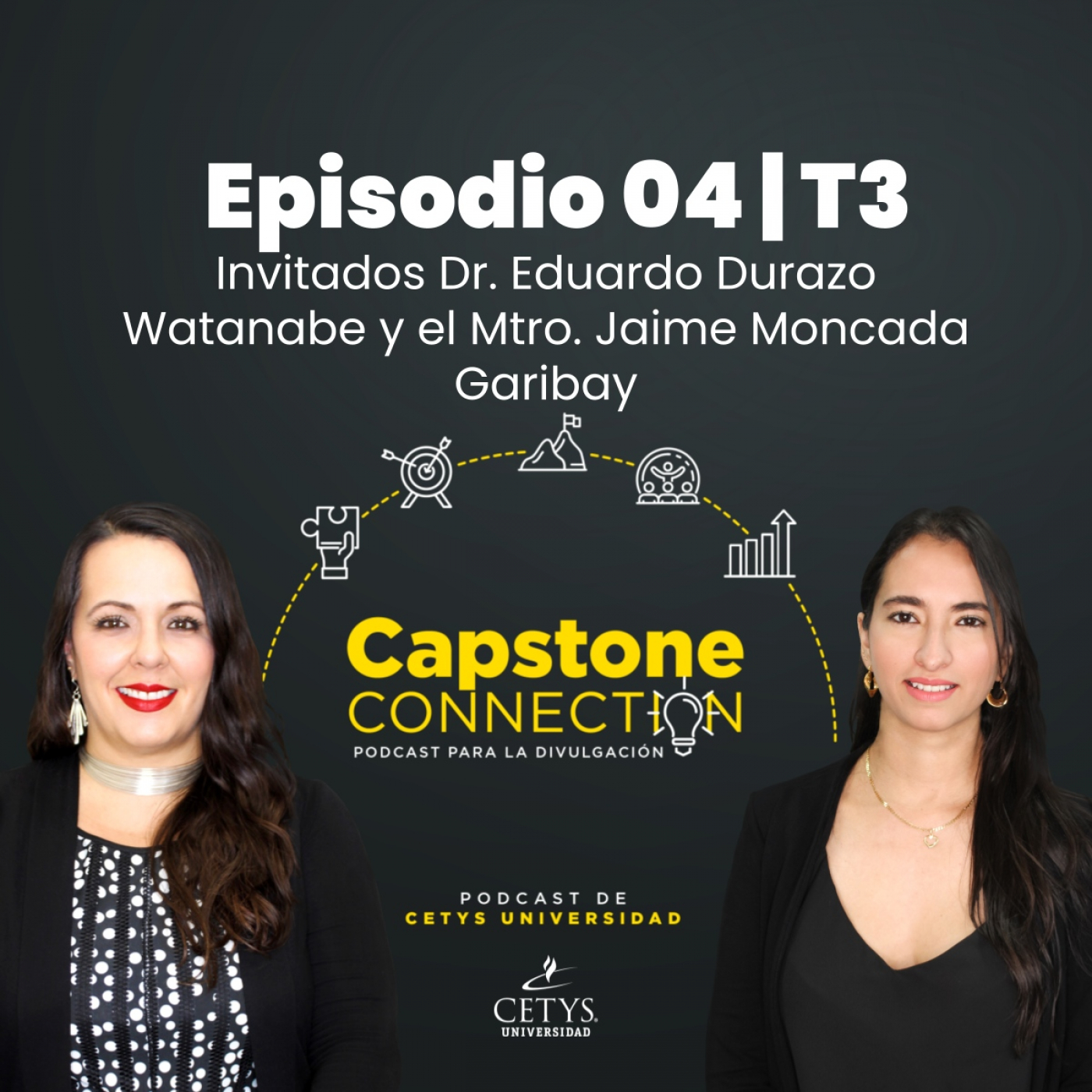 Capstone Connection