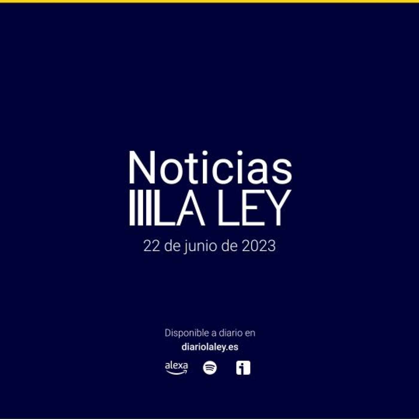 #NoticiasLALEY Jueves 22 de junio