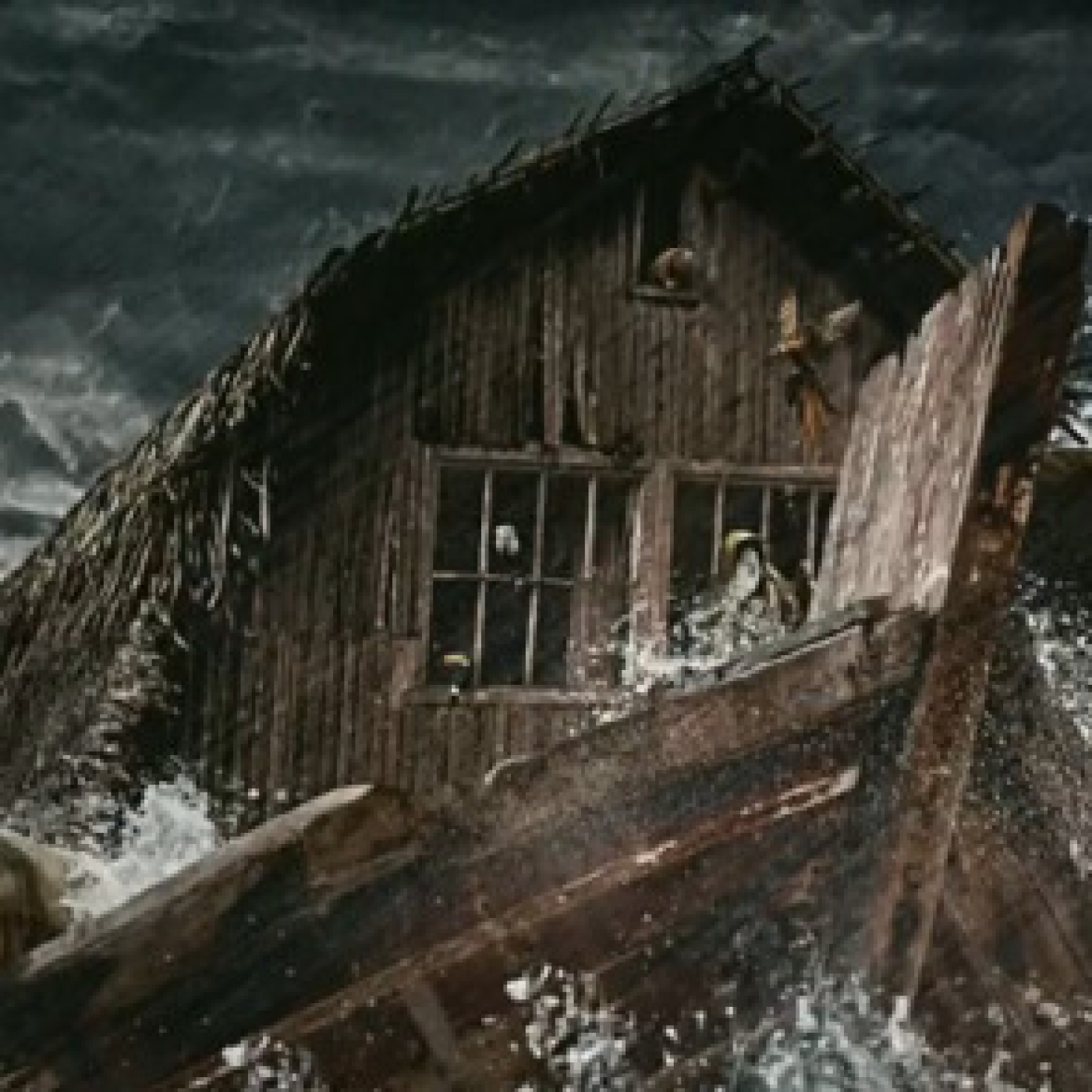 Grandes misterios de la Historia T4: El letal triángulo de las Bermudas · La búsqueda del Arca de Noé