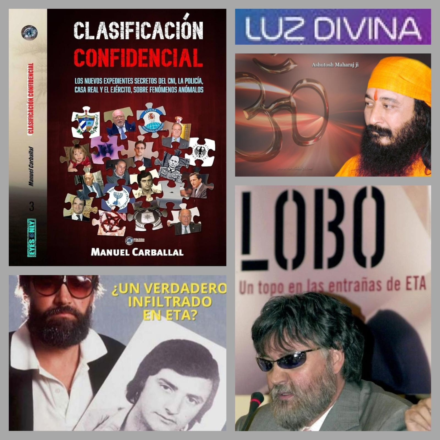 Expedientes Secretos…De la Misión Luz Divina a Mikel Lejarza