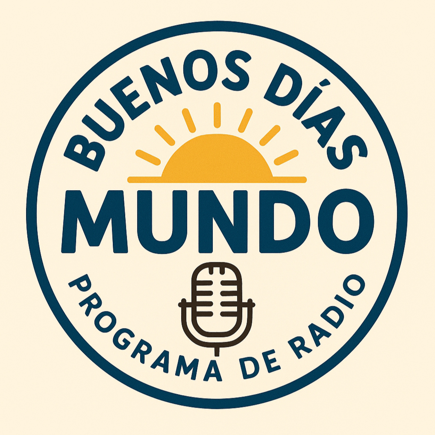 Buenos Días Mundo 23-2-2026 episode artwork