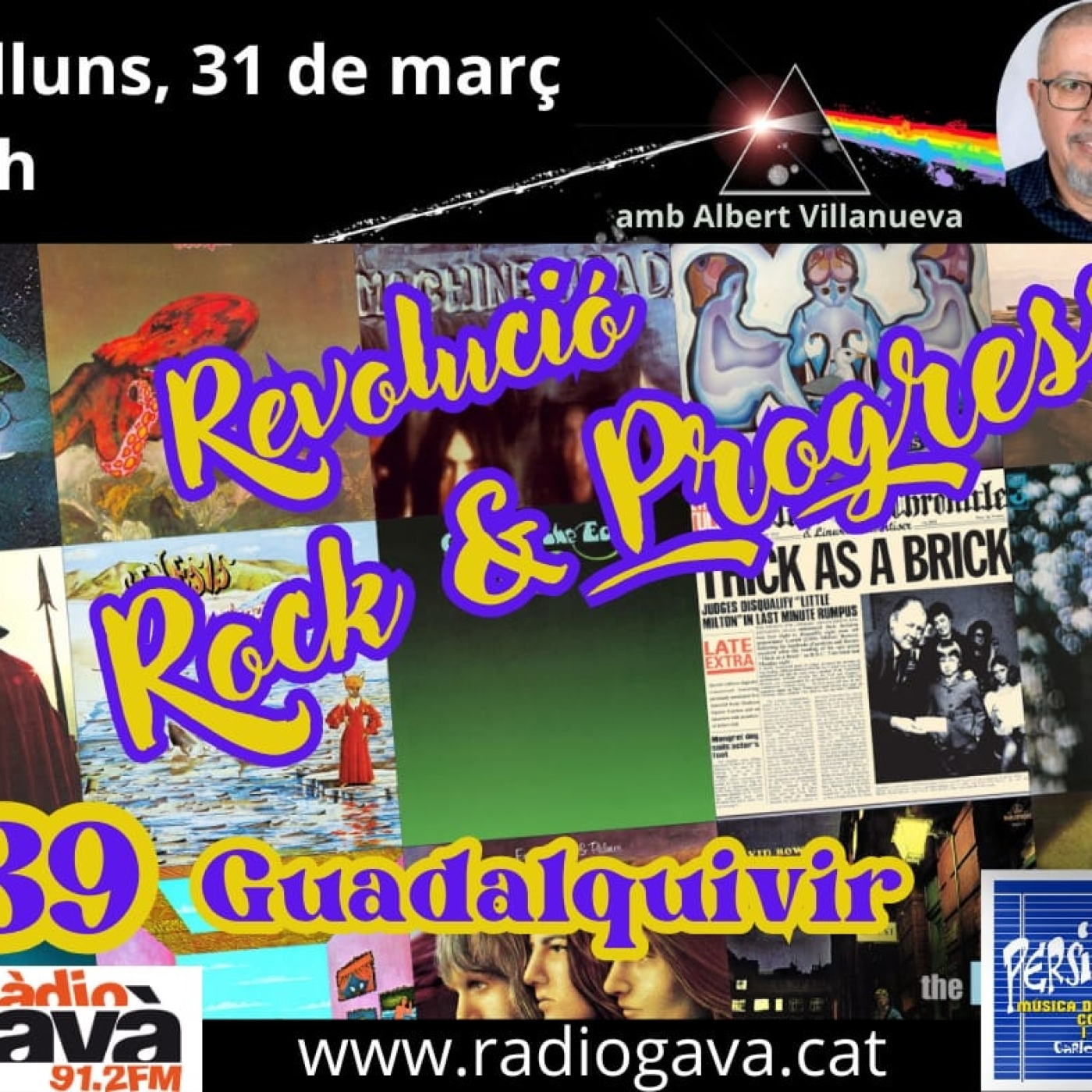 Podcast Persianes Ràdio Gavà