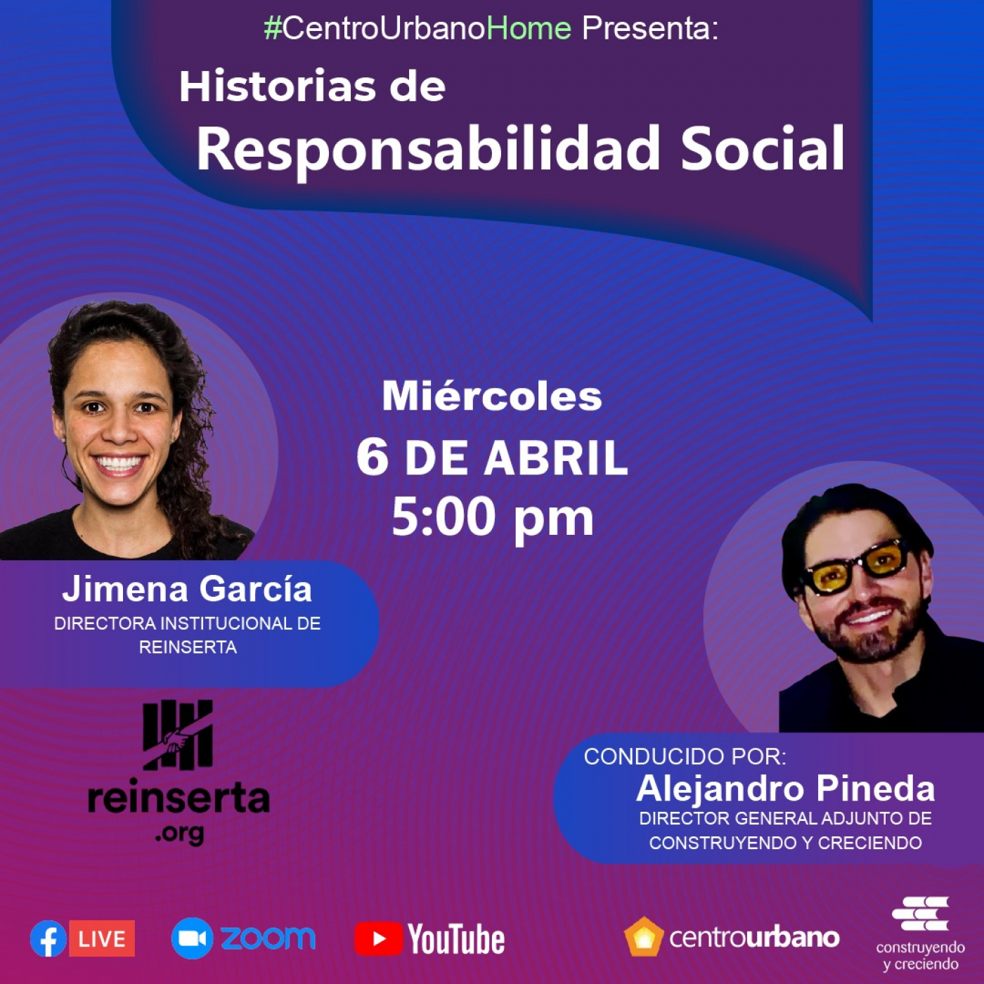 Historias de Responsabilidad Social