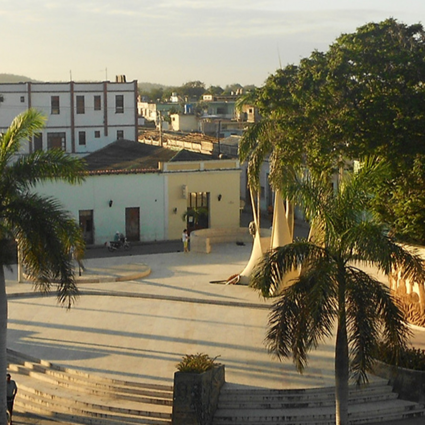 Plaza Martiana, símbolo de la ciudad de Las Tunas episode artwork