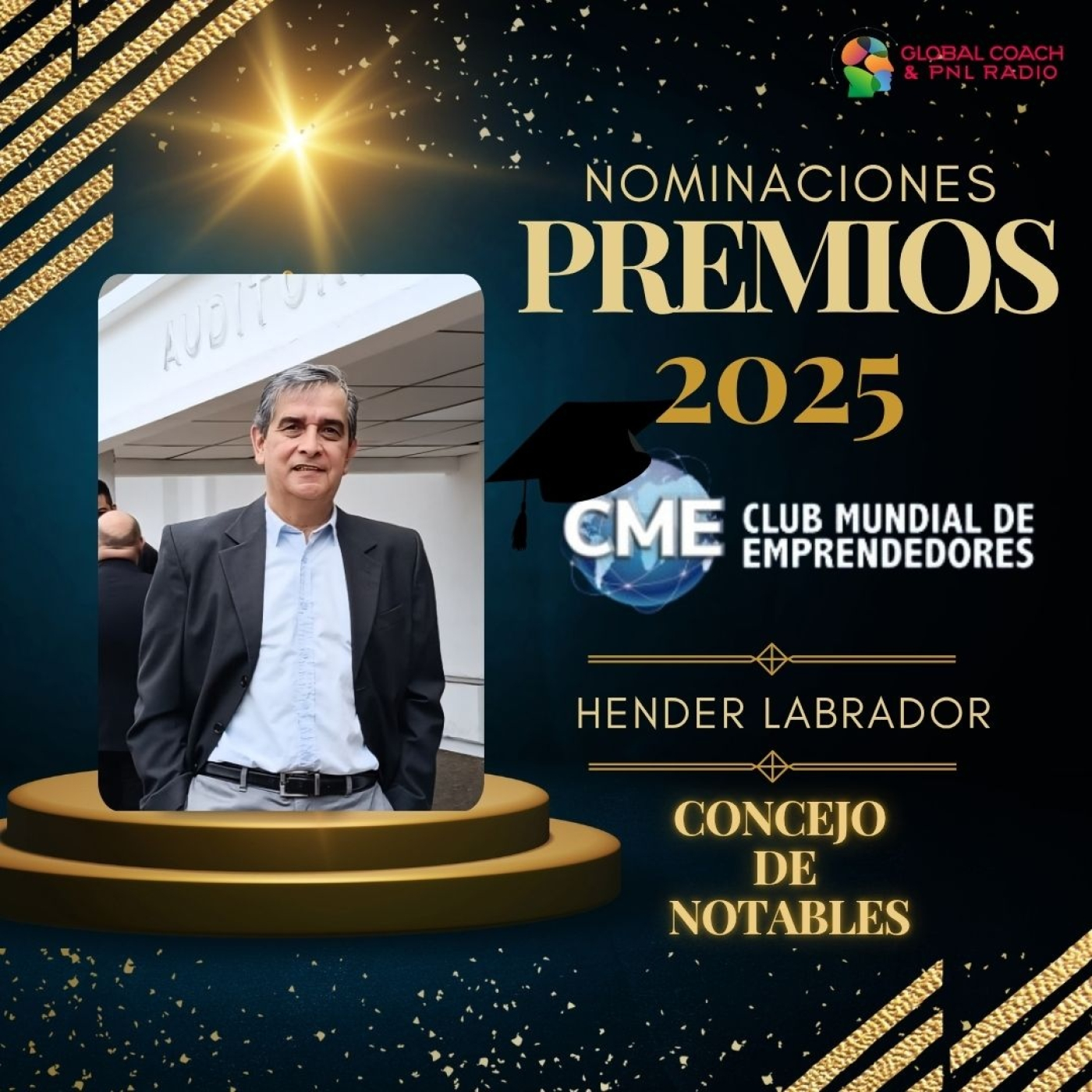 Hender Labrador | Docente FACES Escuela de Administración y Mercadeo episode artwork
