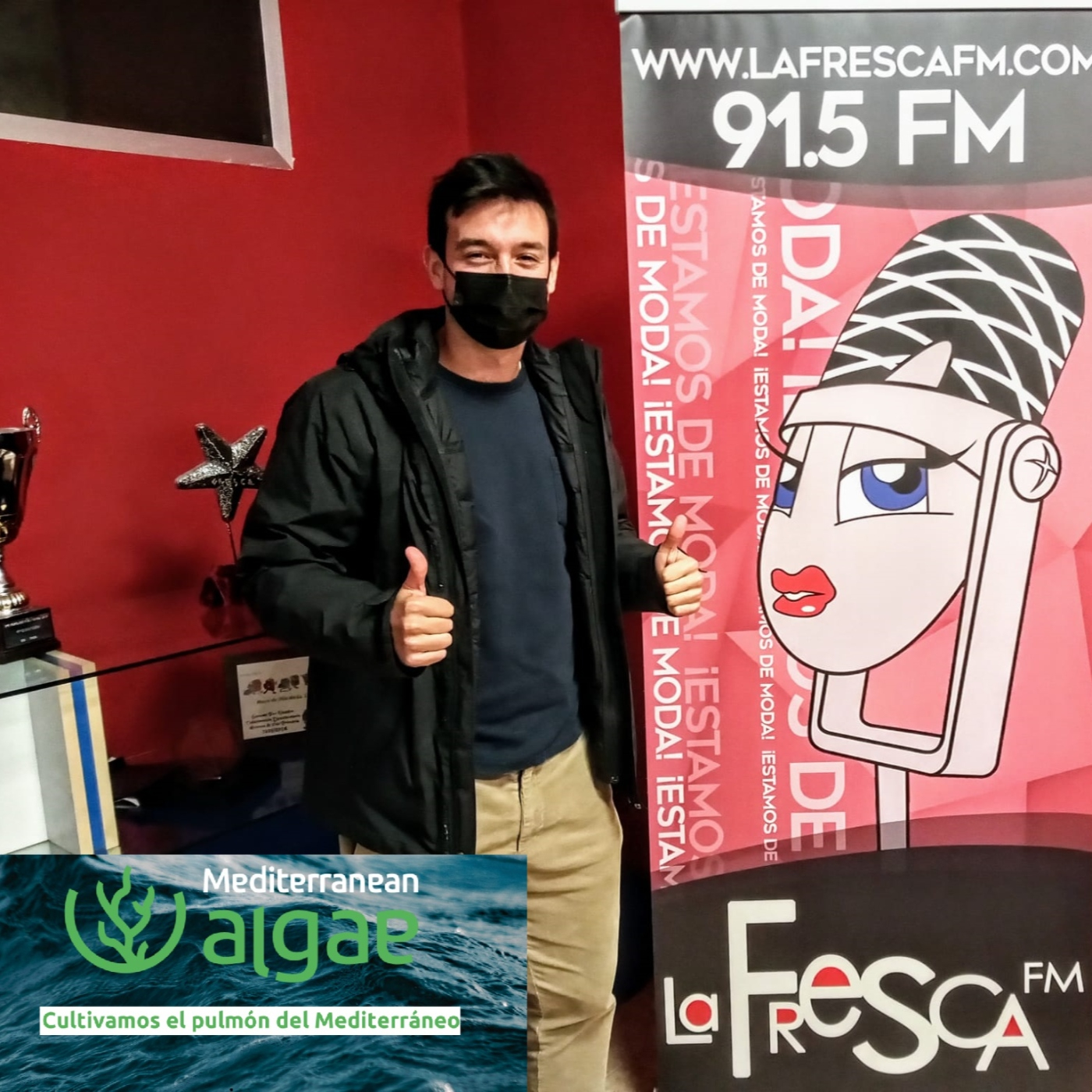Entrevista 16,2,22 Yago Sierras - laFRESCAFM episode artwork