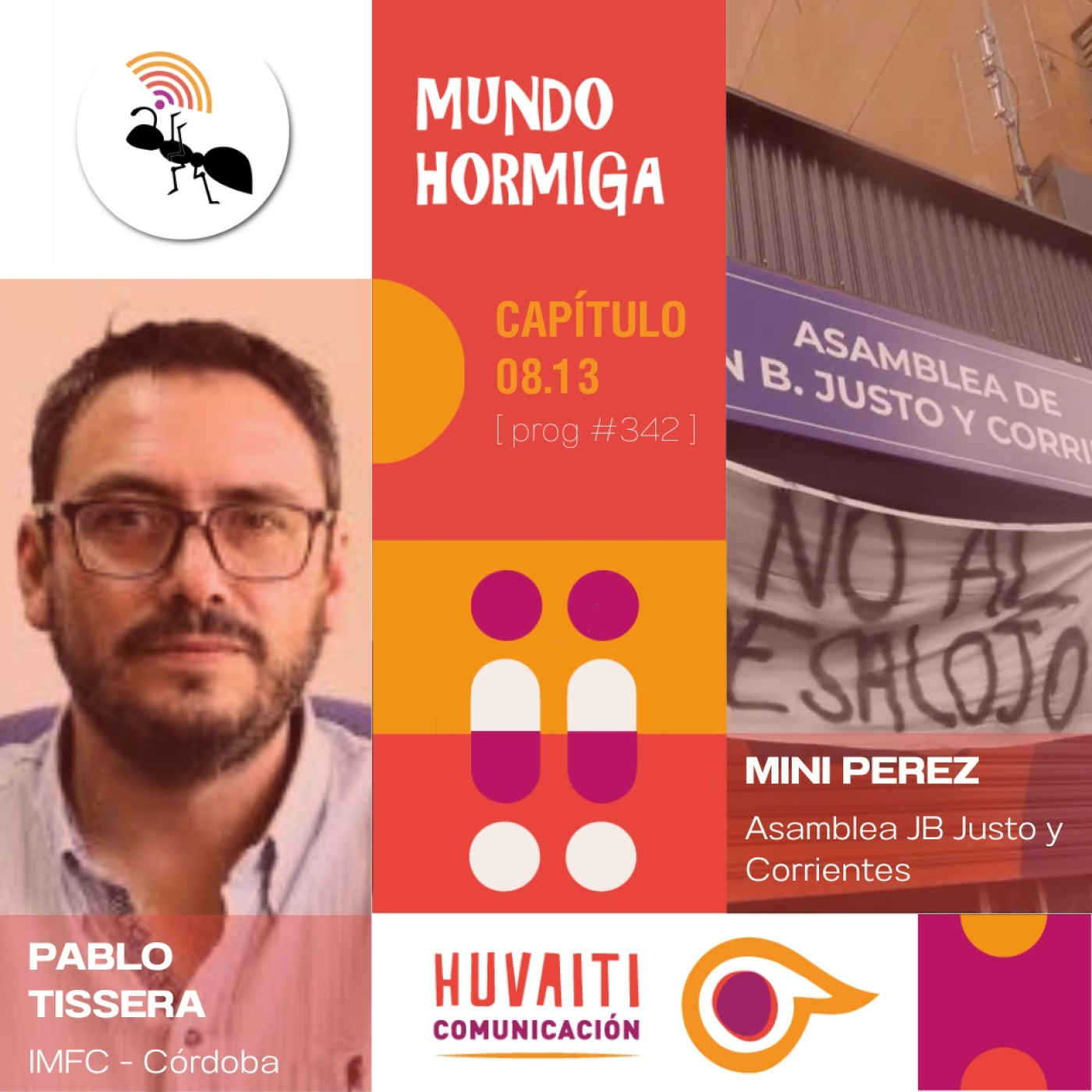 Mundo Hormiga - 24 de Mayo 2026 episode artwork