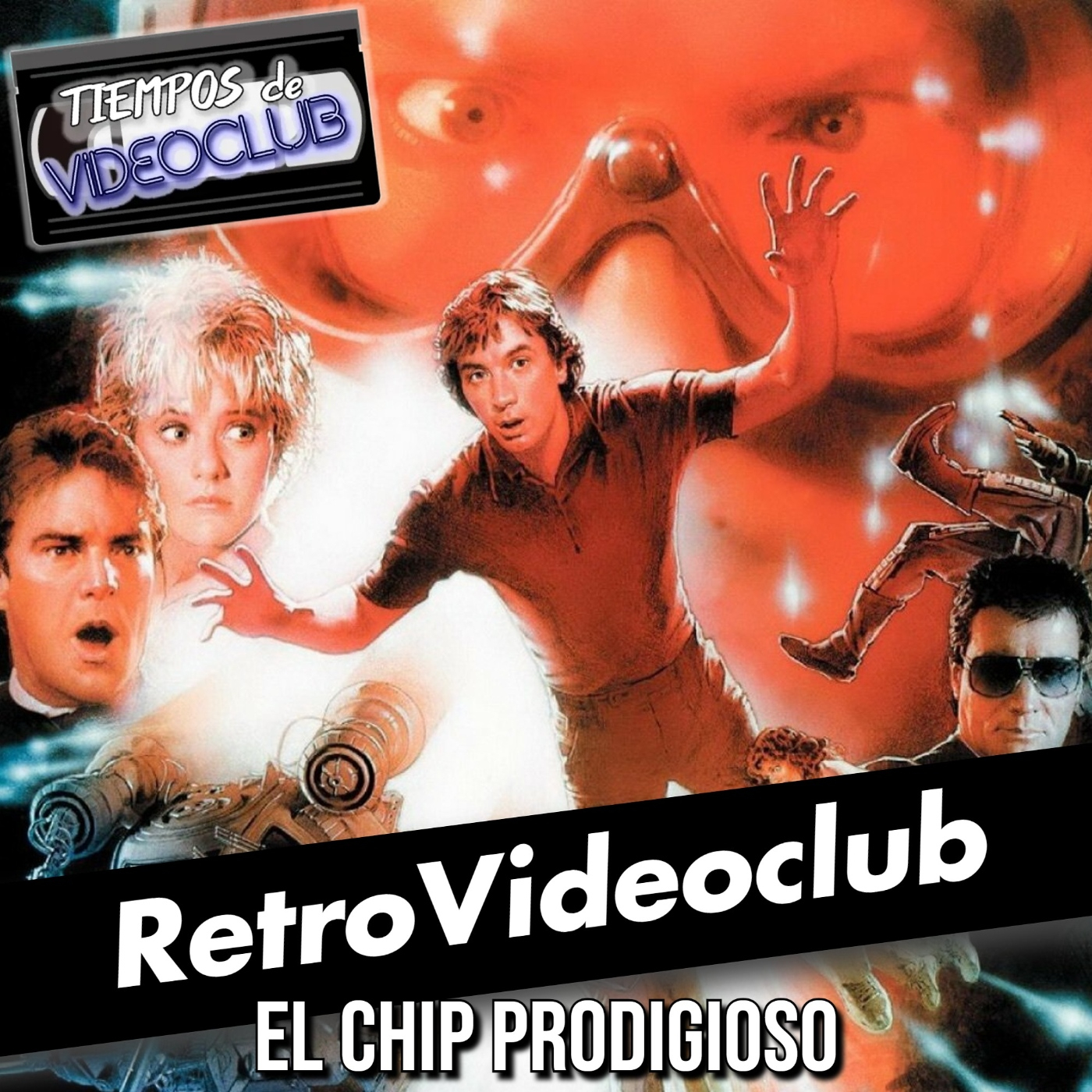 Tiempos de Videoclub