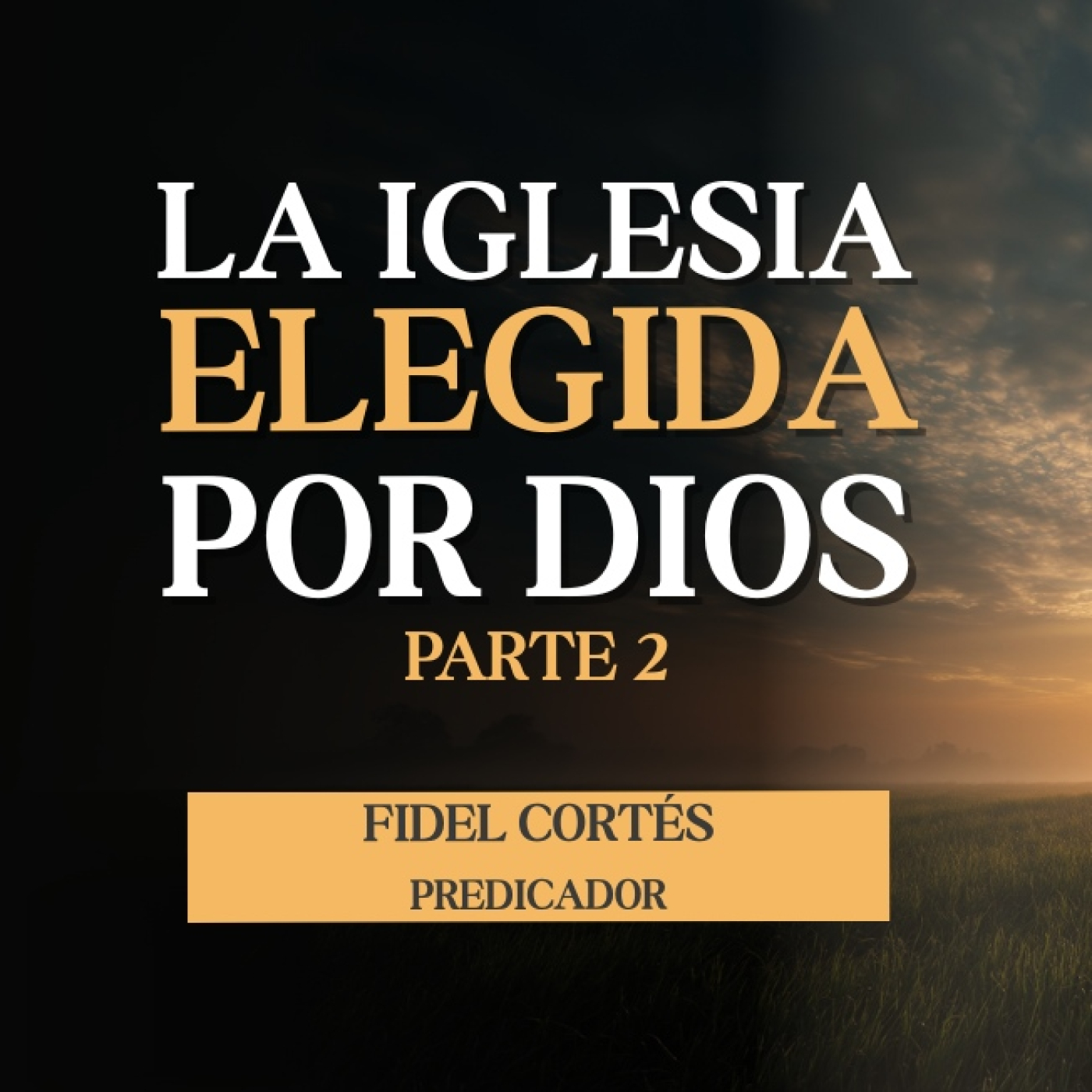 Sermones - Iglesia Bíblica de la Gracia