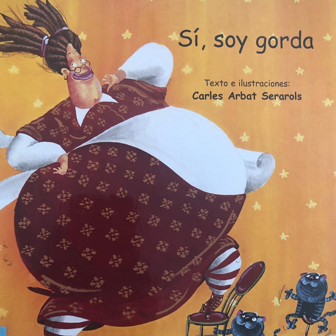 Sí, soy gorda