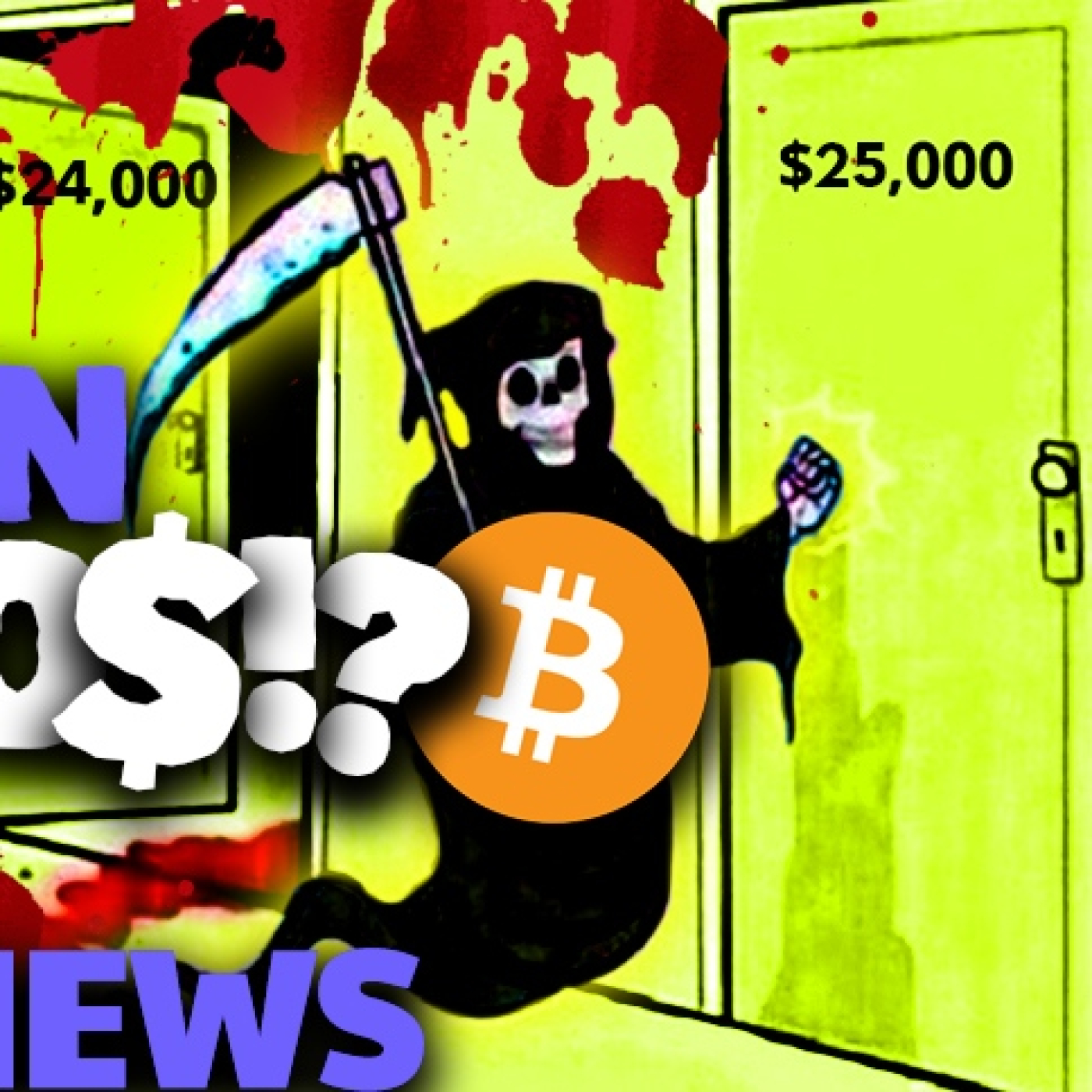¡BITCOIN 25,0000$!!? ¡PREVISIÓN PRECIO FEBERERO 2023!