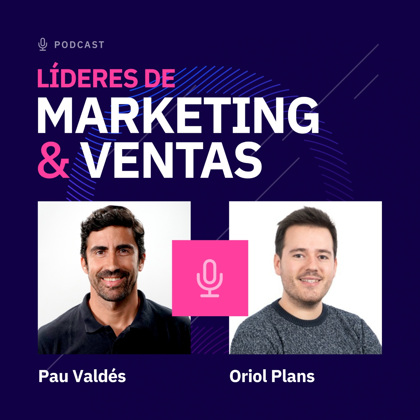 Líderes de Marketing & Ventas