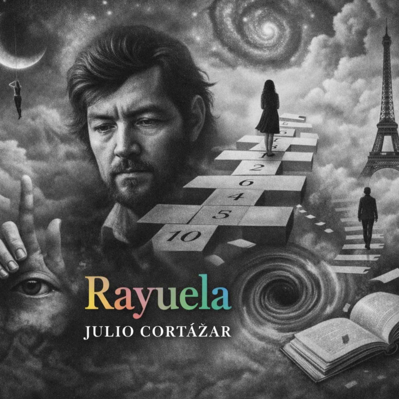 "Rayuela" (J. Cortázar '63) (lectura cap. 2) Voz exacerbadamente humana episode artwork