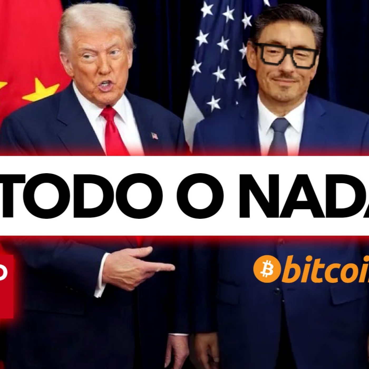 BITCOIN ¡SUBIDA BÍBLICA   o el PEOR CRASH de la HISTORIA!