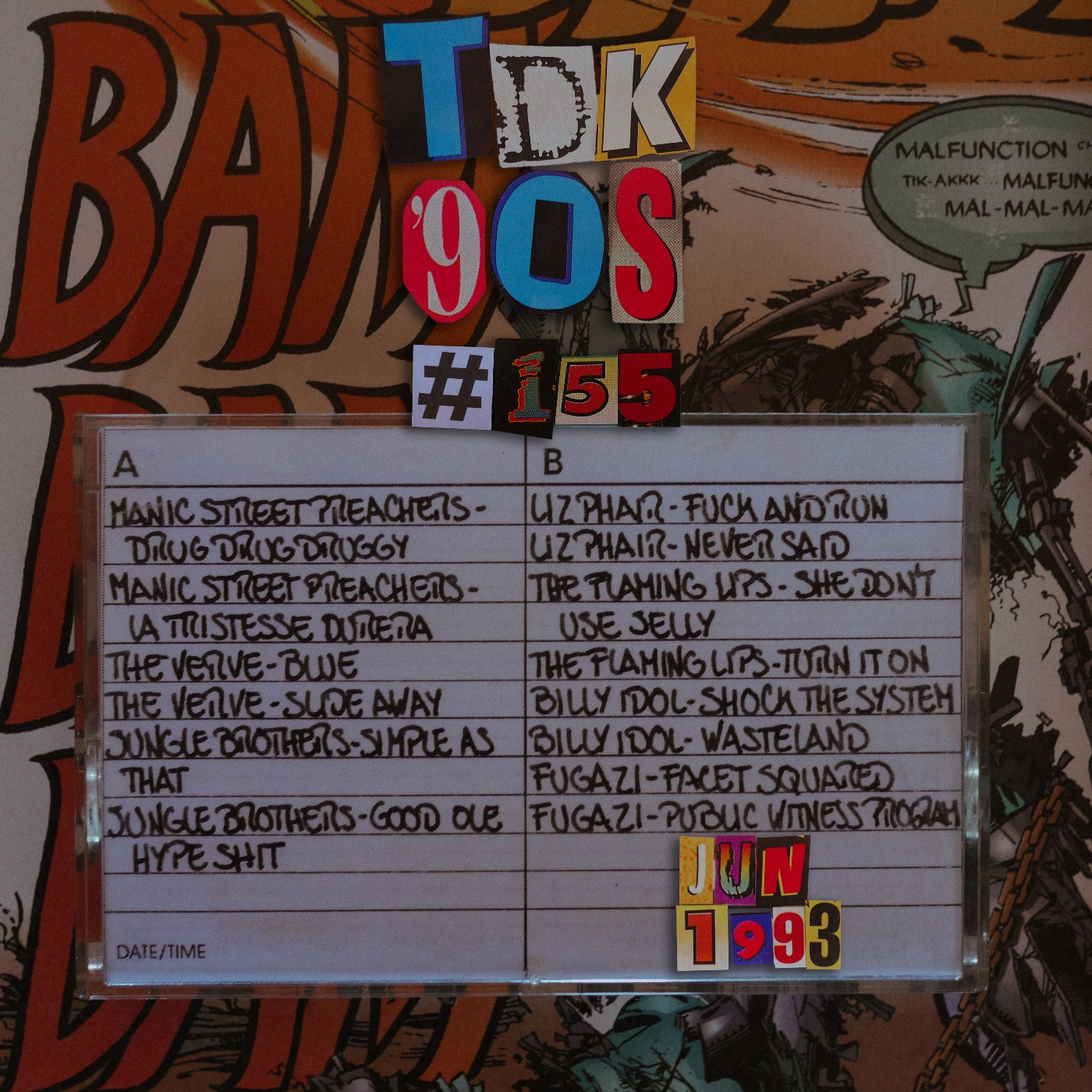 Tdk 90s