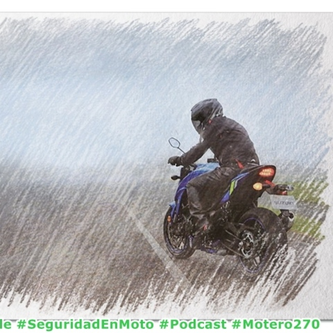 Seguridad en moto